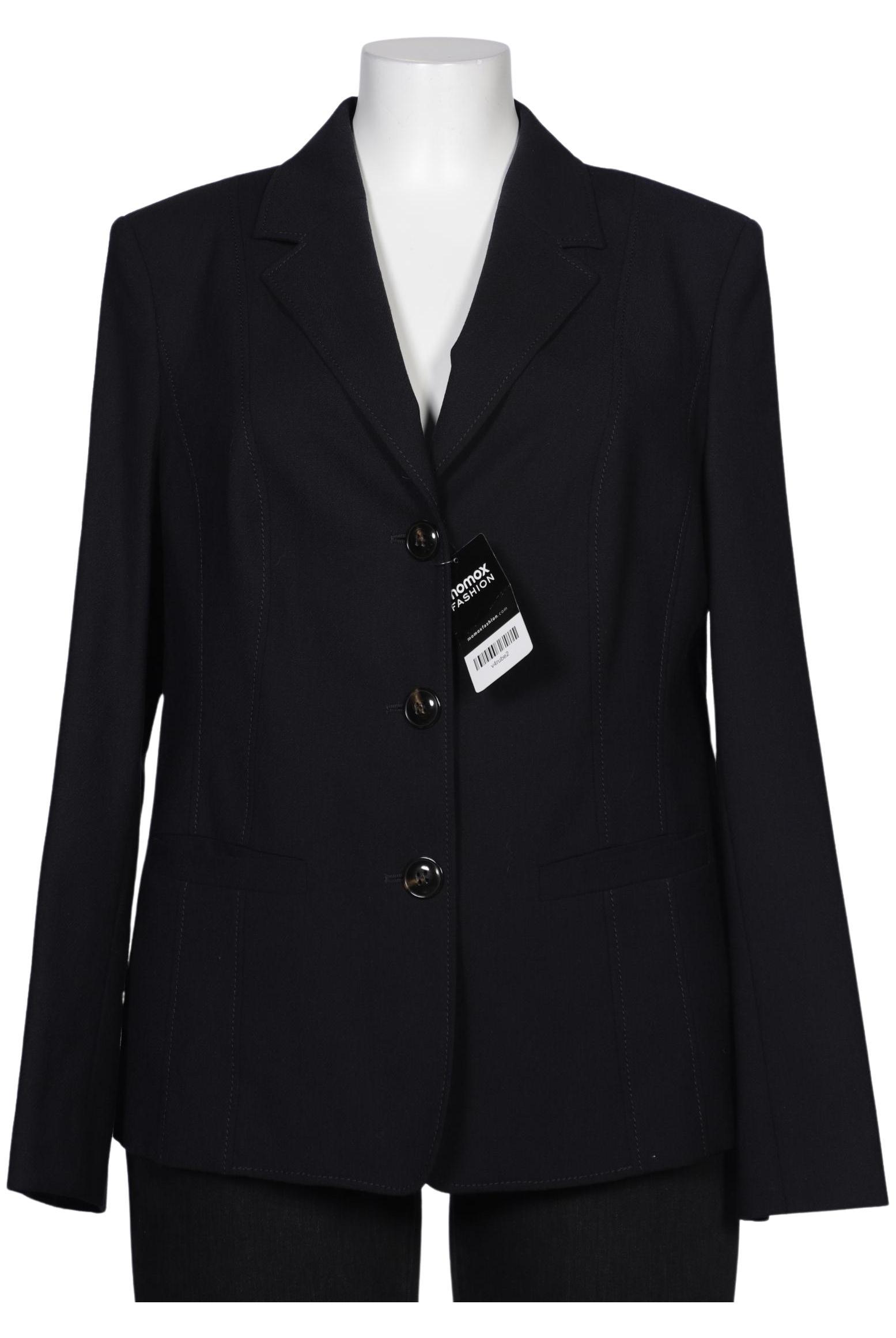 

Peter Hahn Damen Blazer, marineblau, Gr. 44