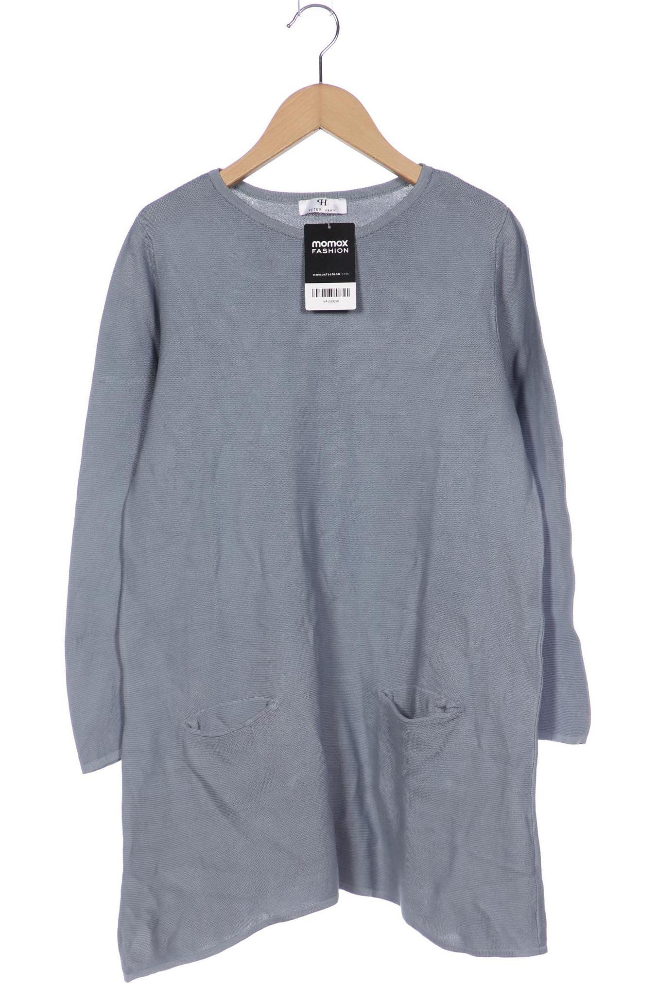 

Peter Hahn Damen Pullover, hellblau, Gr. 40