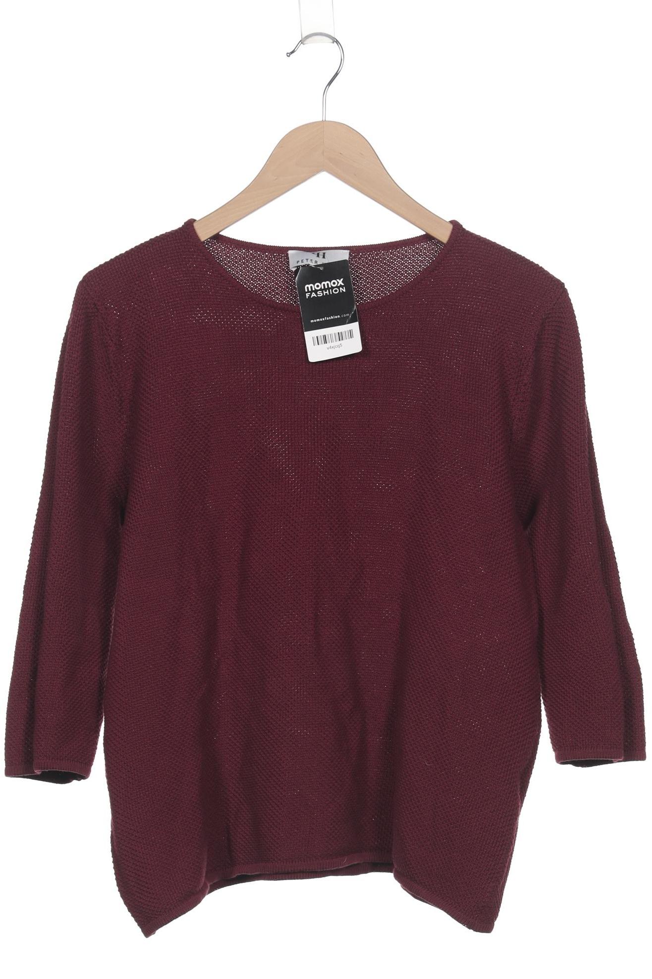 

Peter Hahn Damen Pullover, pink, Gr. 46