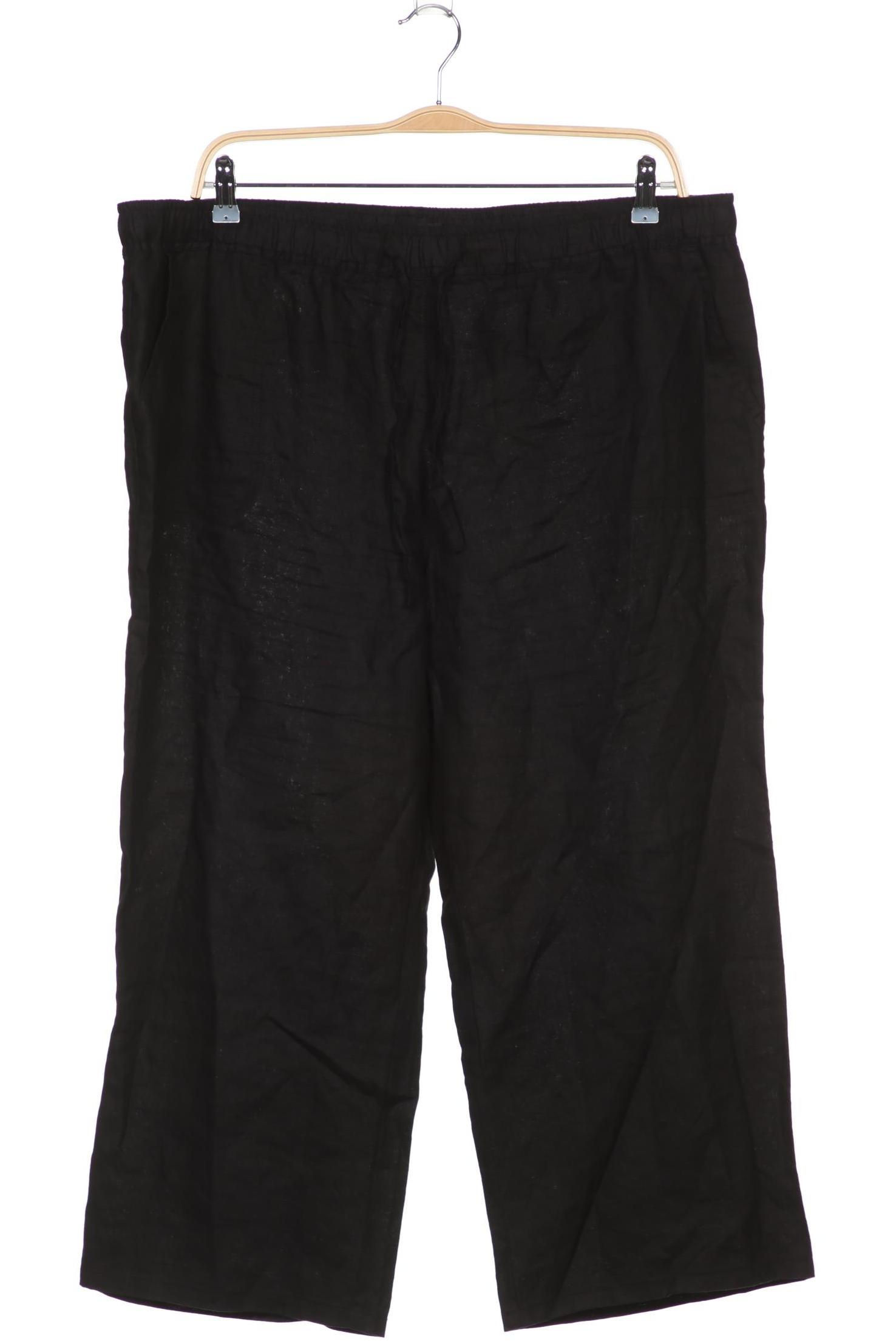 

Peter Hahn Damen Stoffhose, schwarz