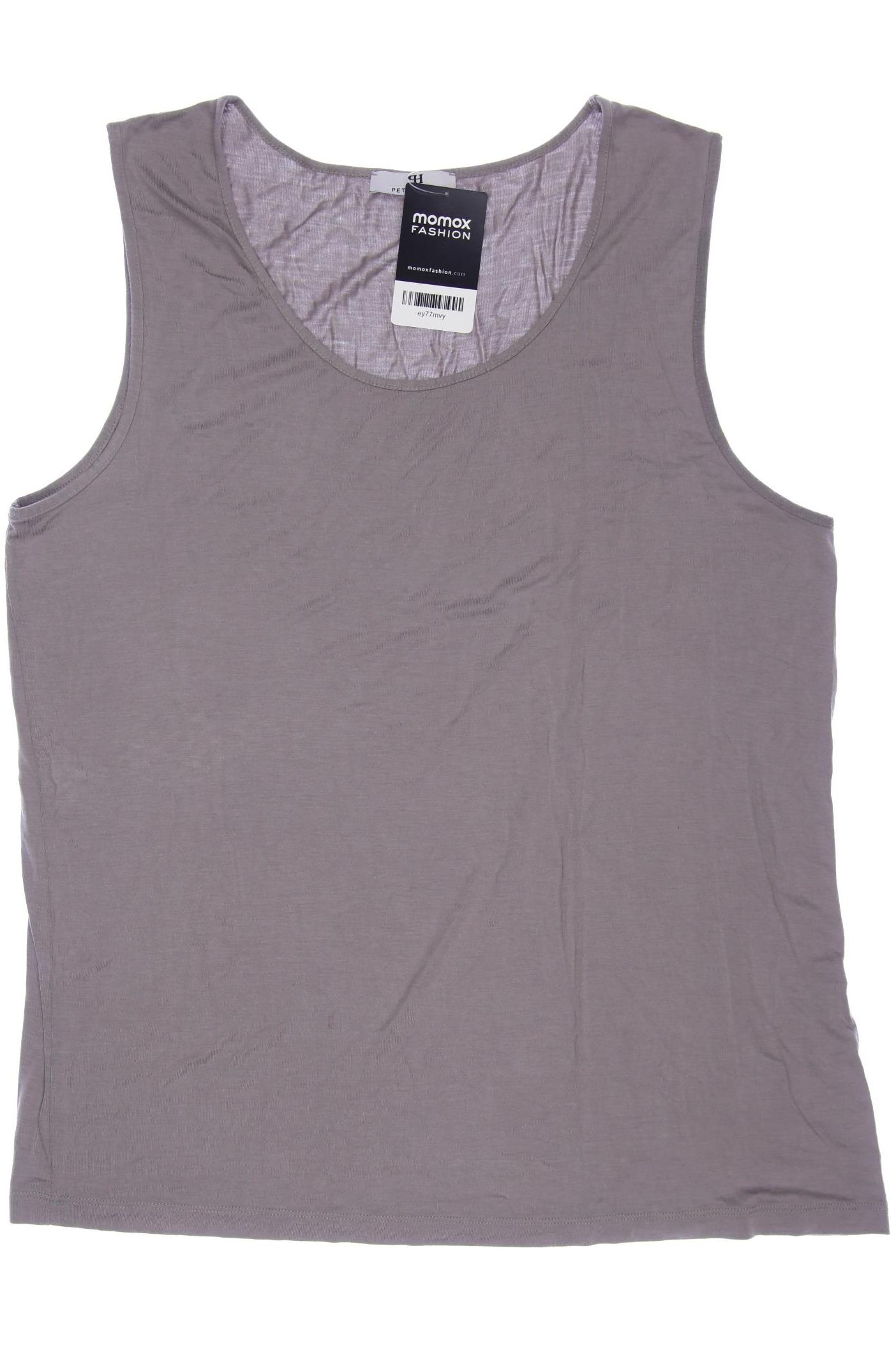 

Peter Hahn Damen Top, grau, Gr. 46