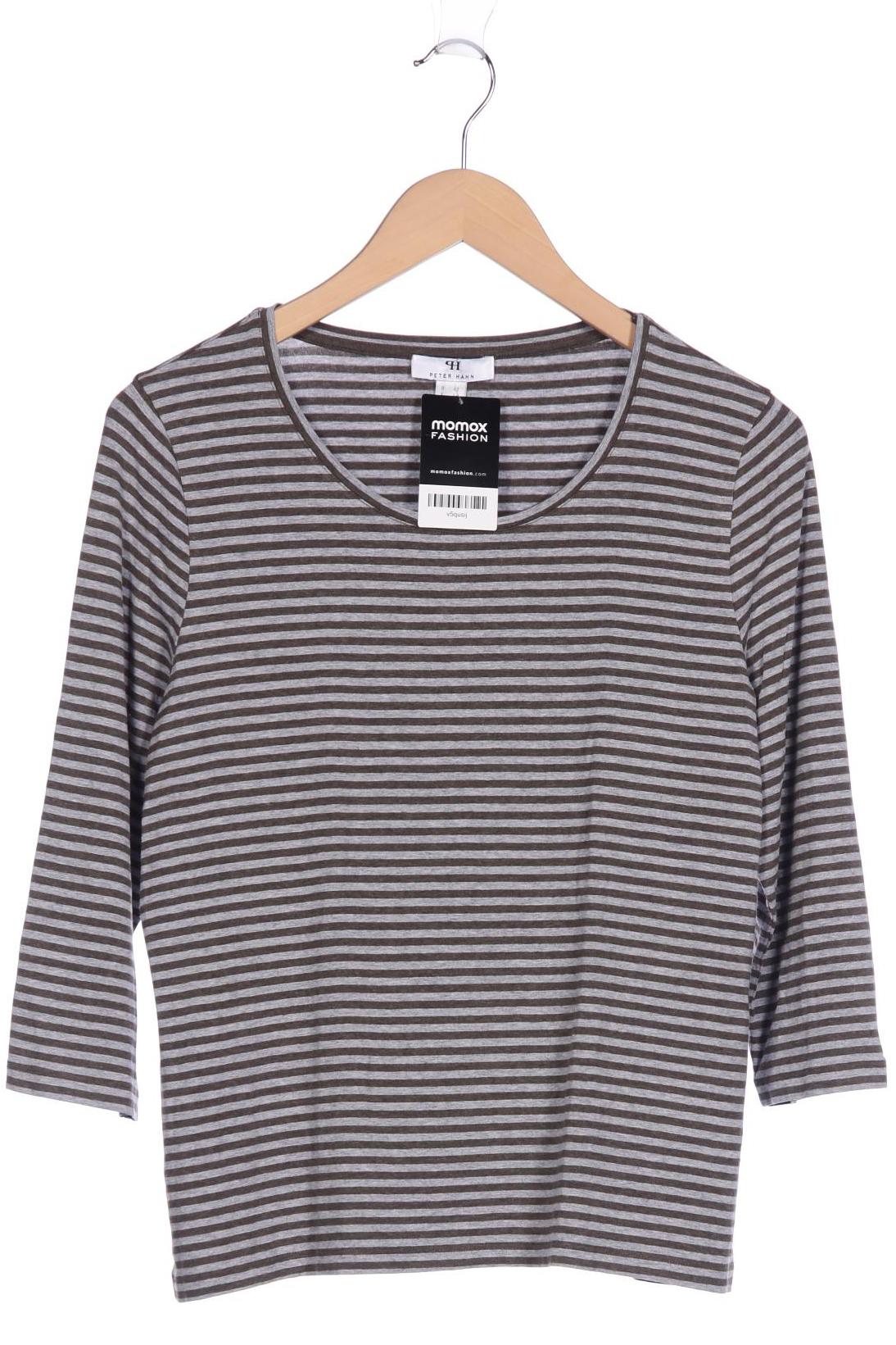 

Peter Hahn Damen Langarmshirt, braun