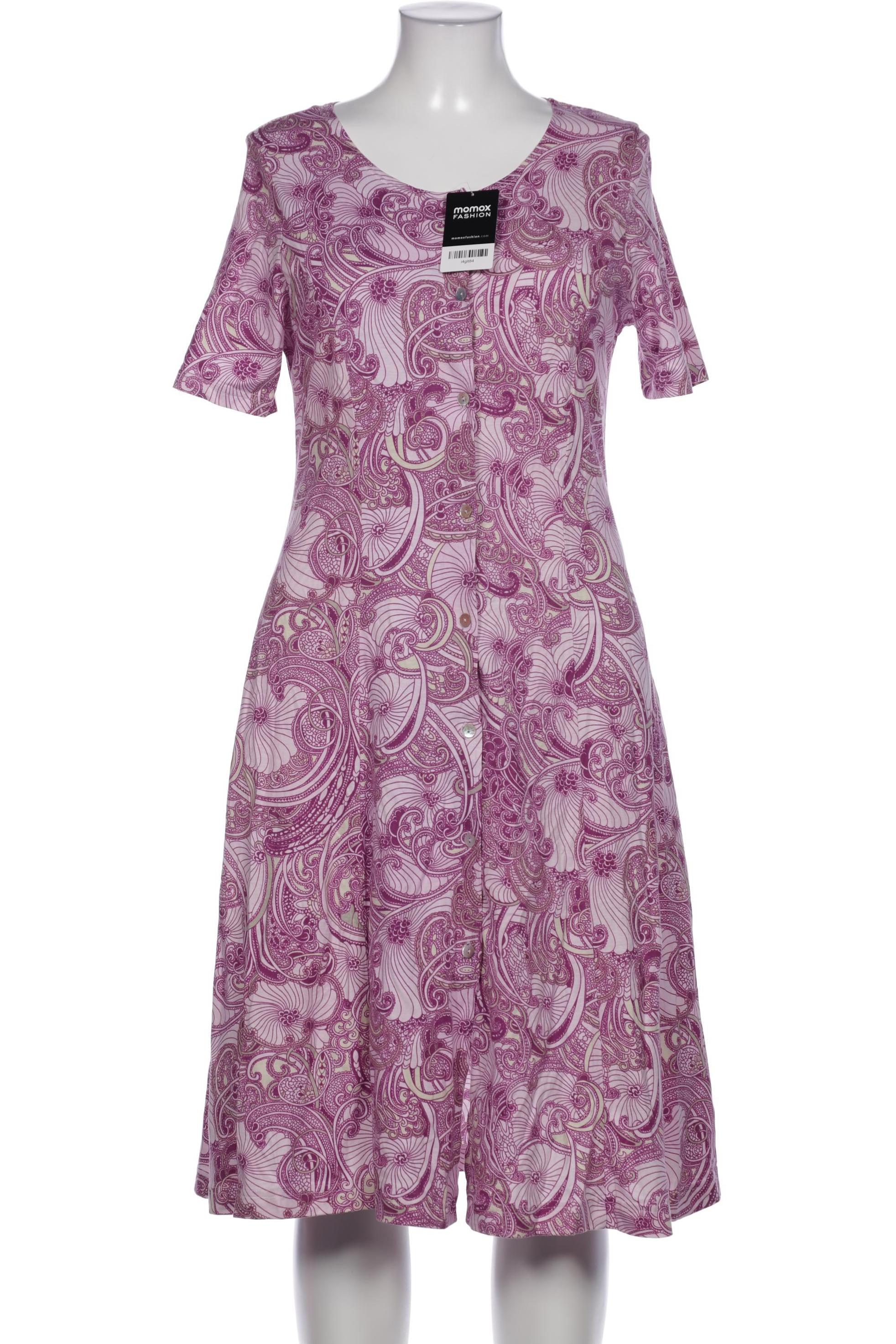 

Peter Hahn Damen Kleid, flieder, Gr. 42
