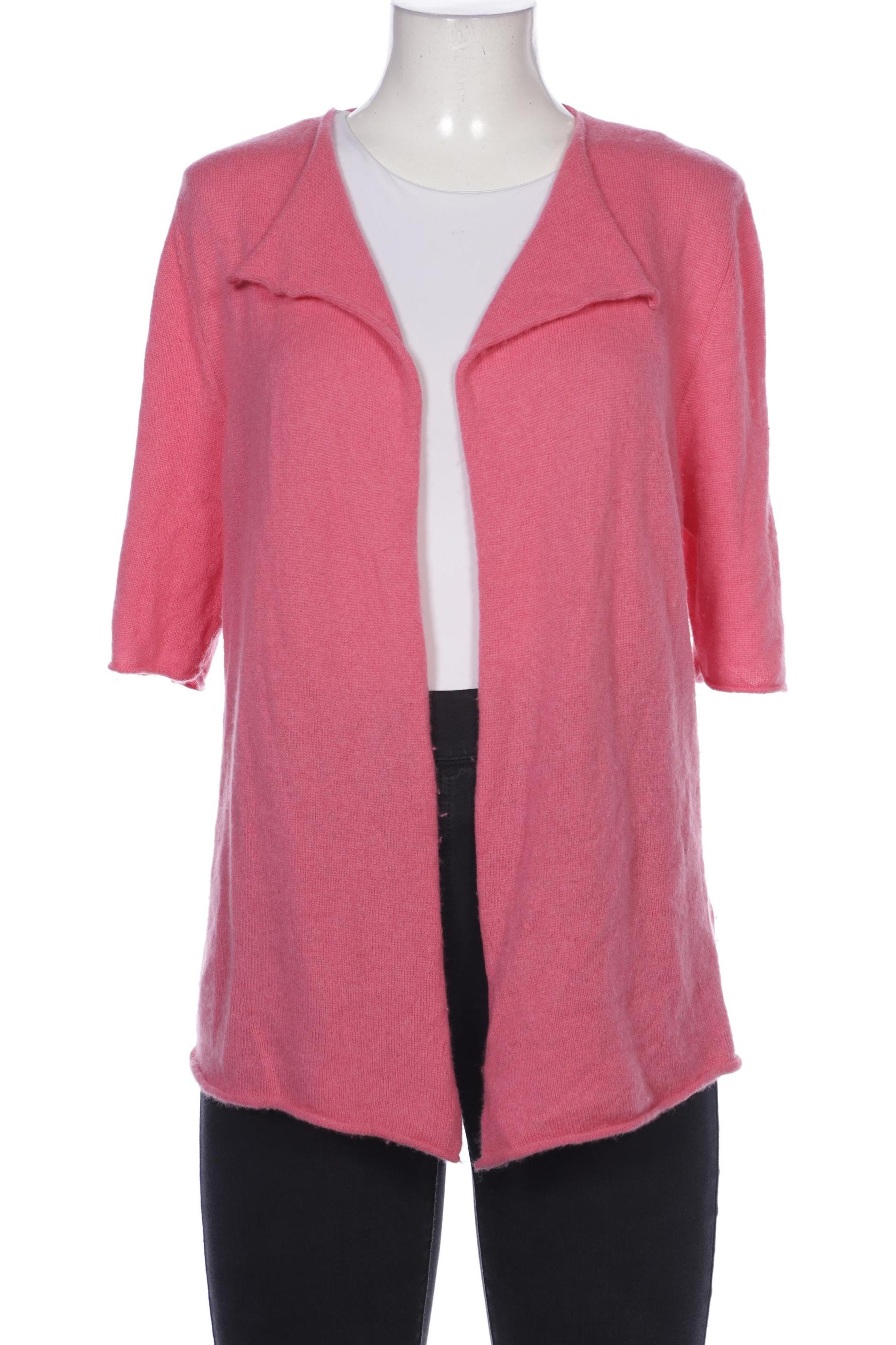 

Peter Hahn Damen Strickjacke, pink, Gr. 38