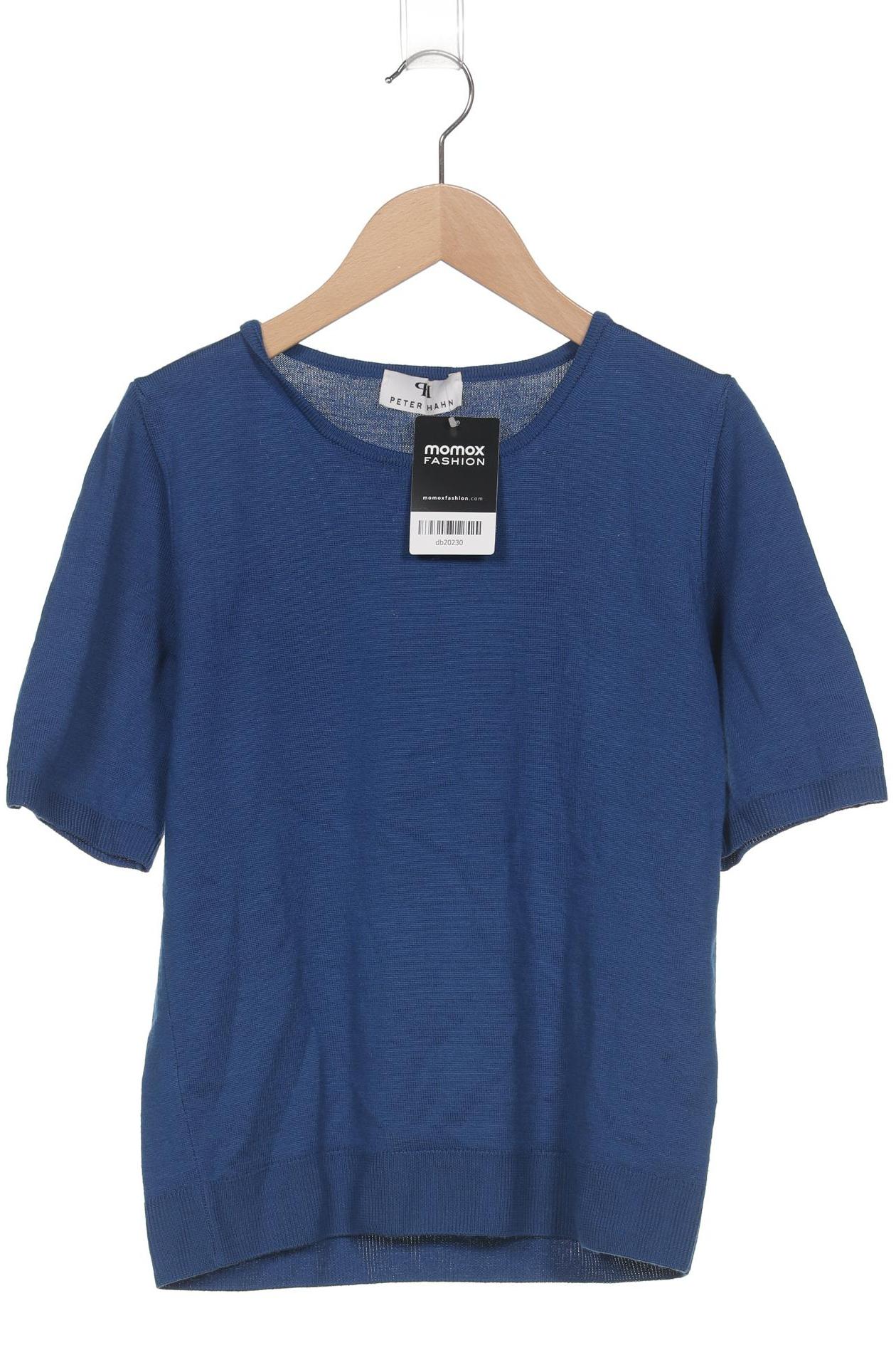 

Peter Hahn Damen Pullover, marineblau, Gr. 36
