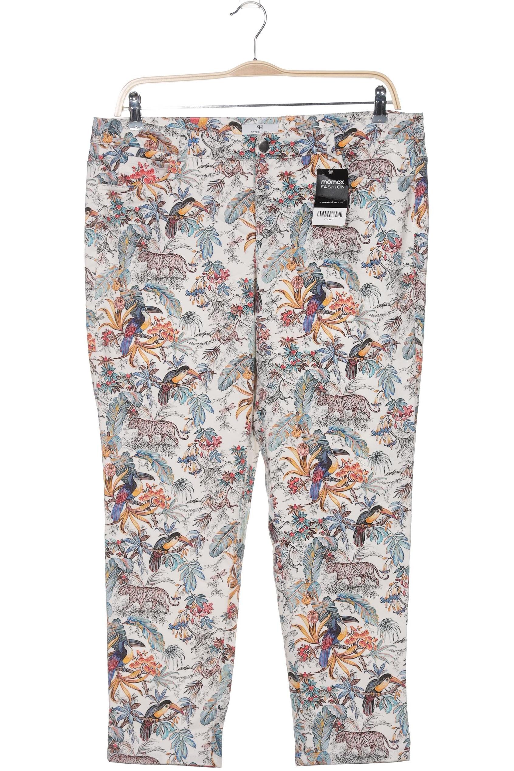 

Peter Hahn Damen Stoffhose, mehrfarbig, Gr. 46