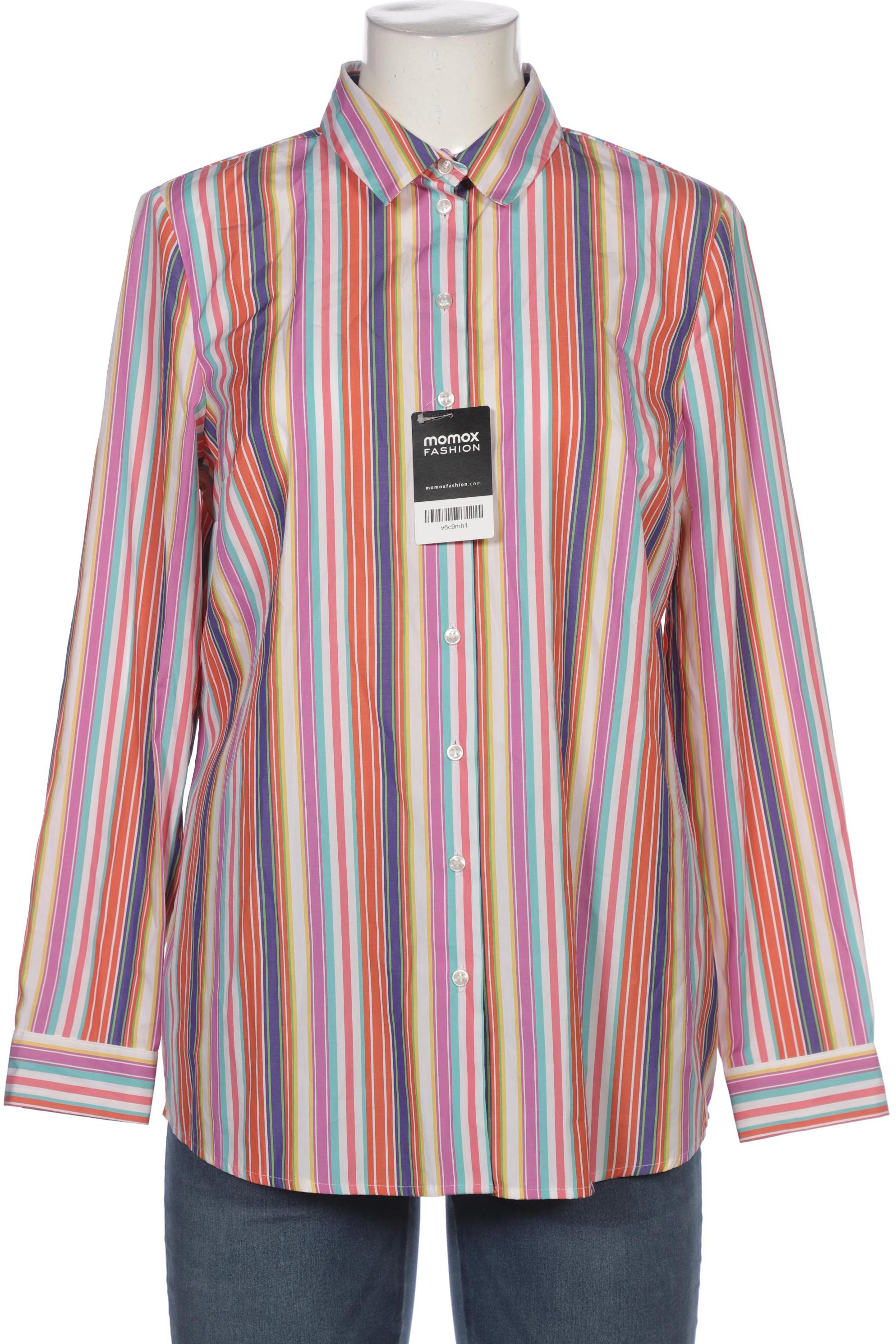 

Peter Hahn Damen Bluse, mehrfarbig