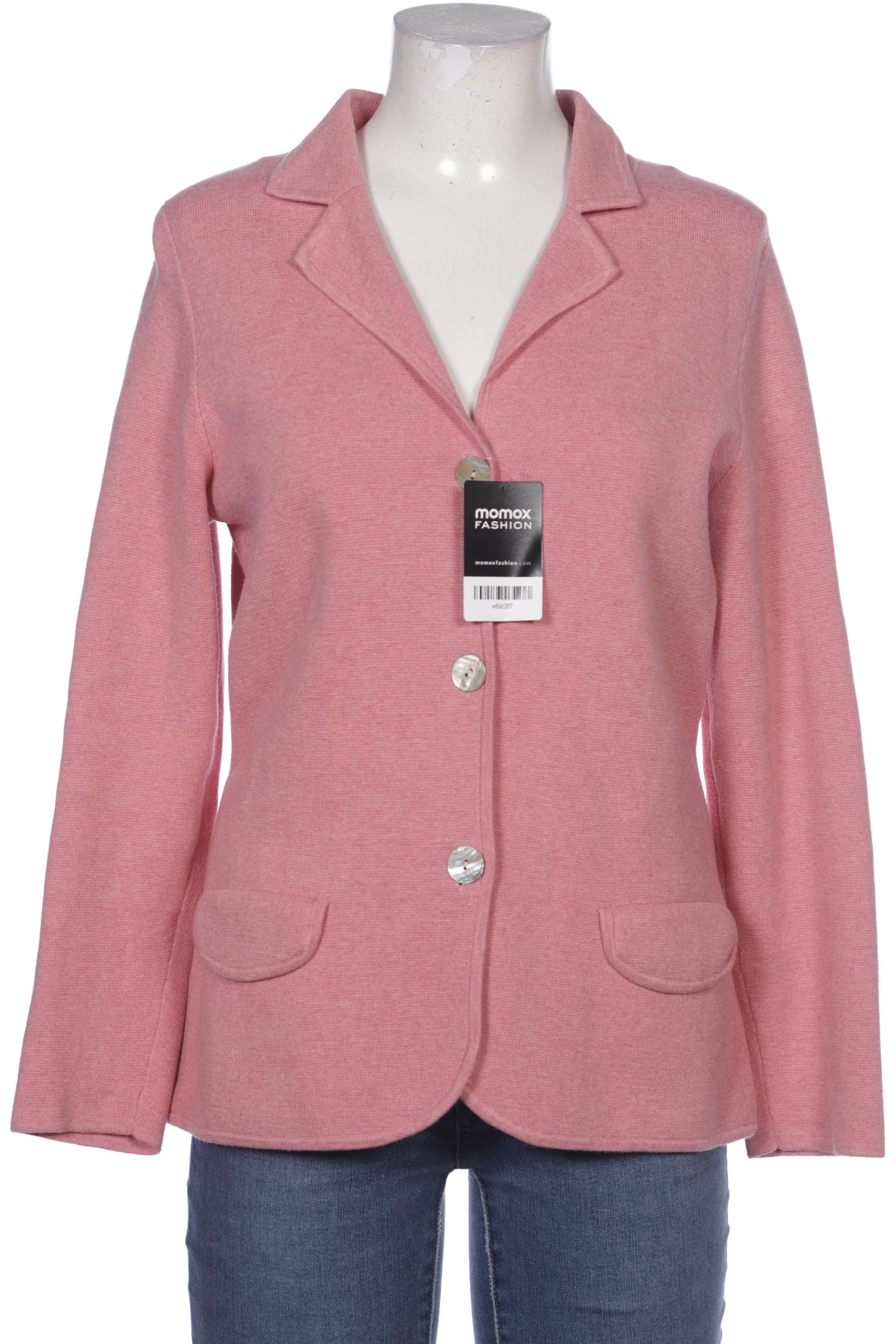 

Peter Hahn Damen Blazer, pink, Gr. 40