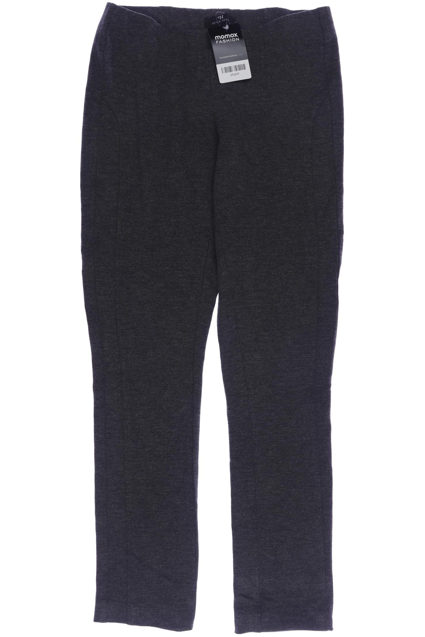 

Peter Hahn Damen Stoffhose, grau, Gr. 40
