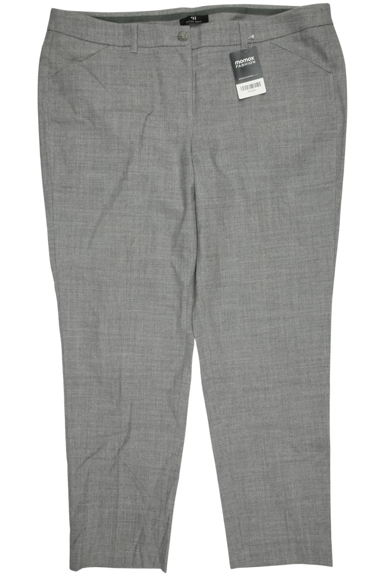 

Peter Hahn Damen Stoffhose, grau, Gr. 48