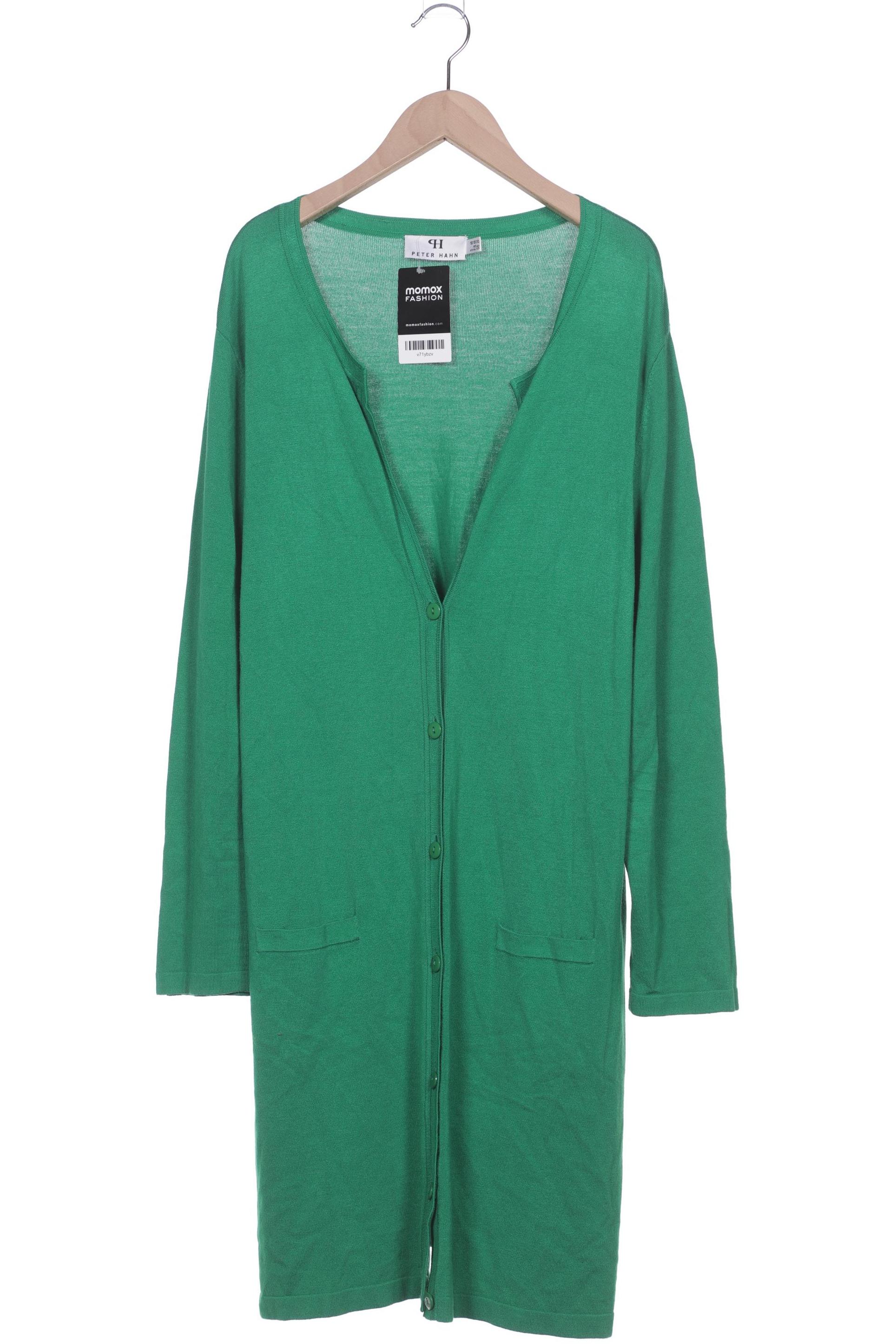 

Peter Hahn Damen Strickjacke, grün