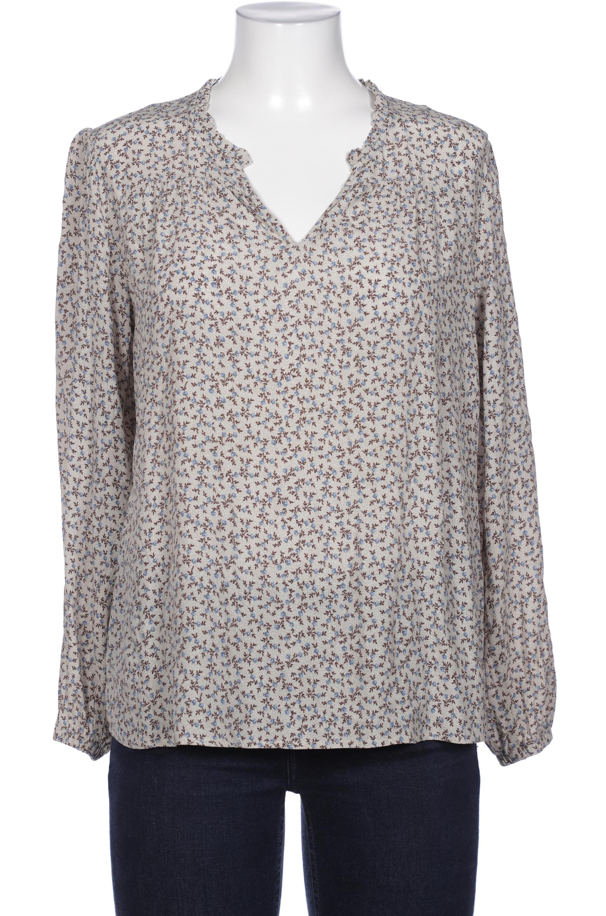 

Peter Hahn Damen Bluse, hellgrün, Gr. 40