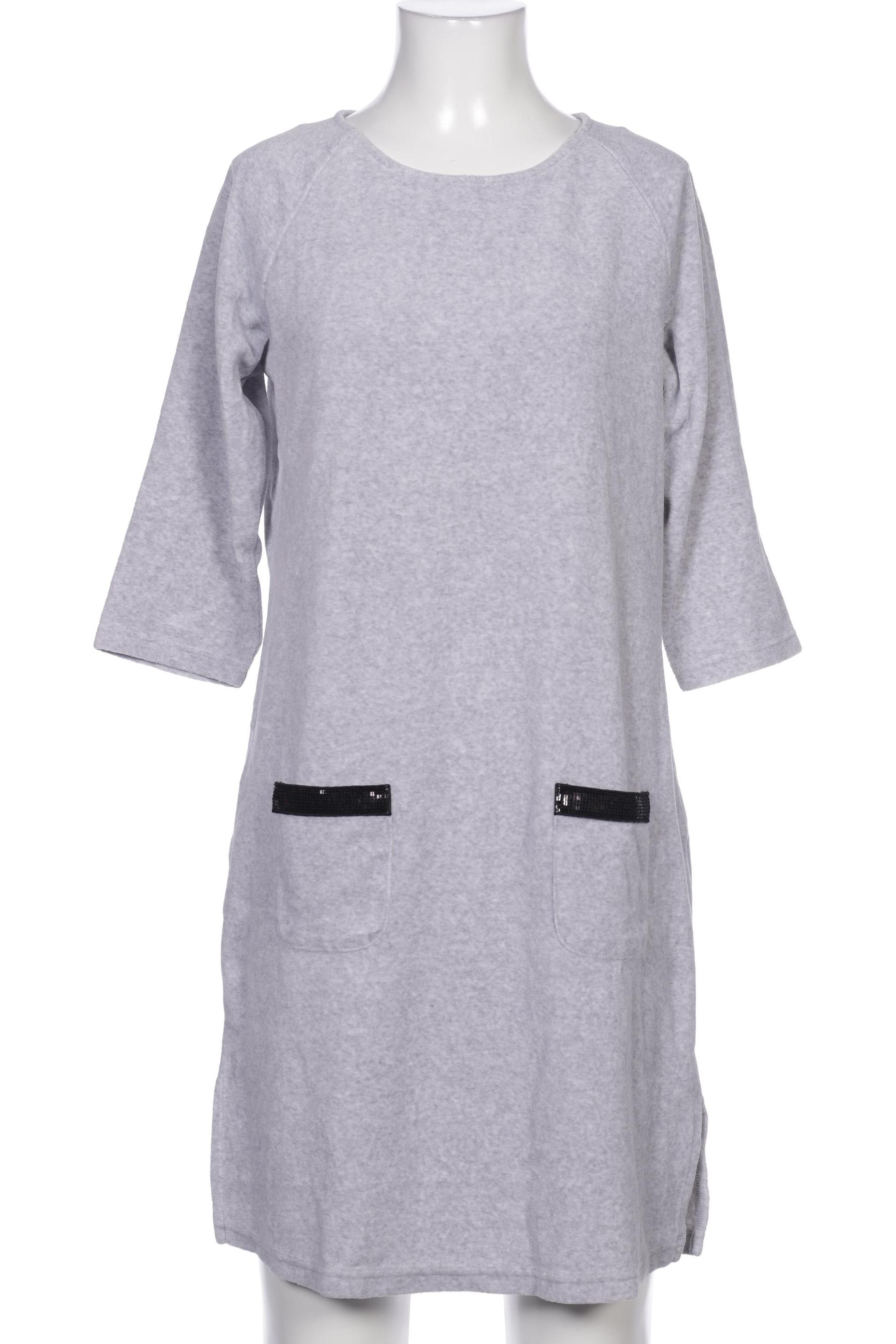 

Peter Hahn Damen Kleid, grau, Gr. 38