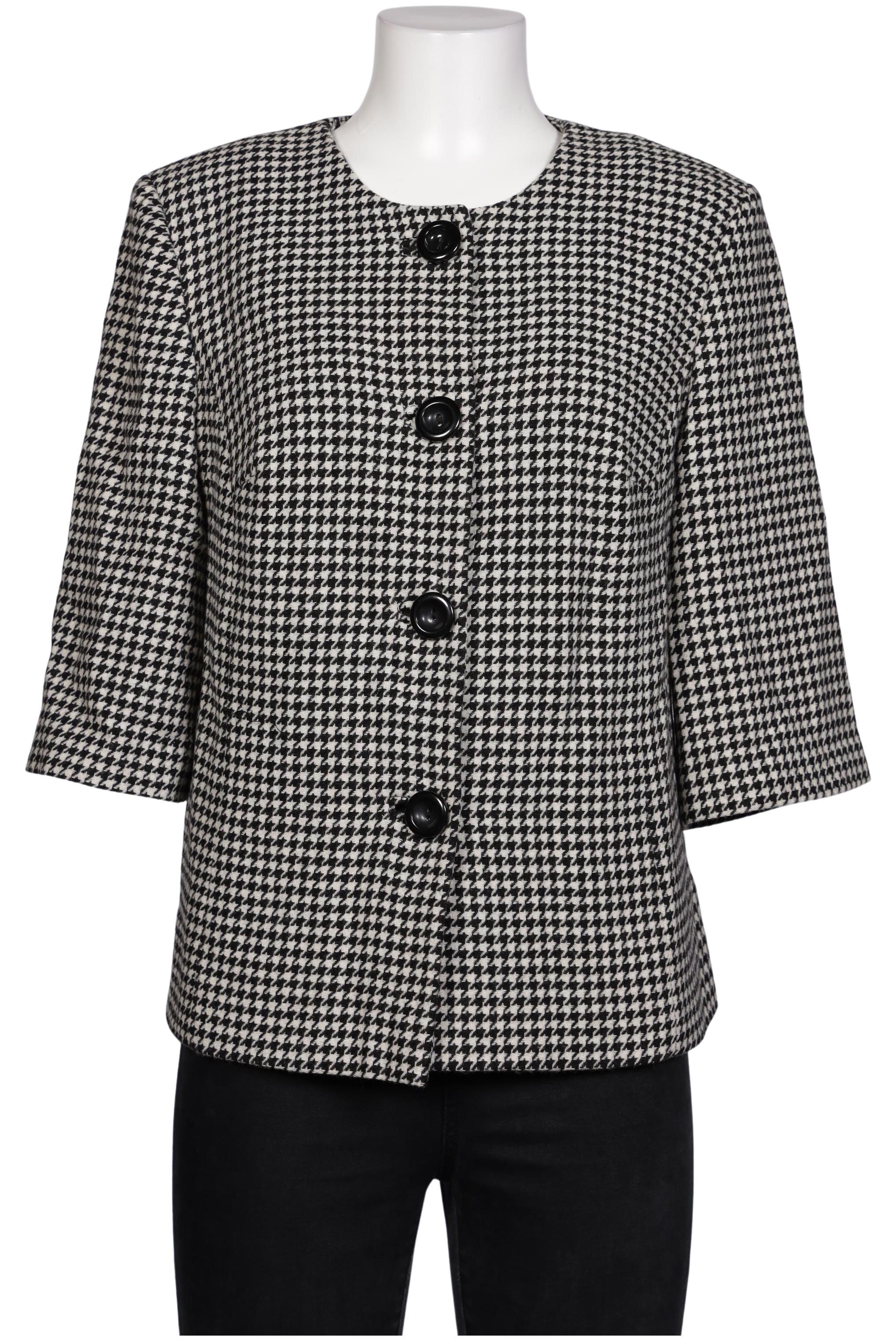 

Peter Hahn Damen Blazer, mehrfarbig, Gr. 42