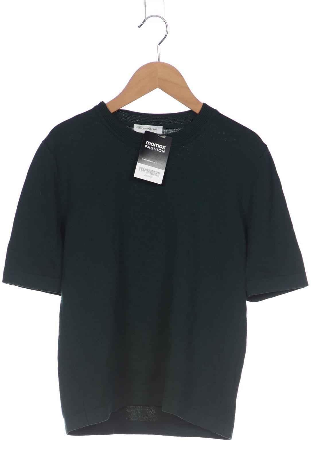 

Peter Hahn Damen Pullover, grün, Gr. 36