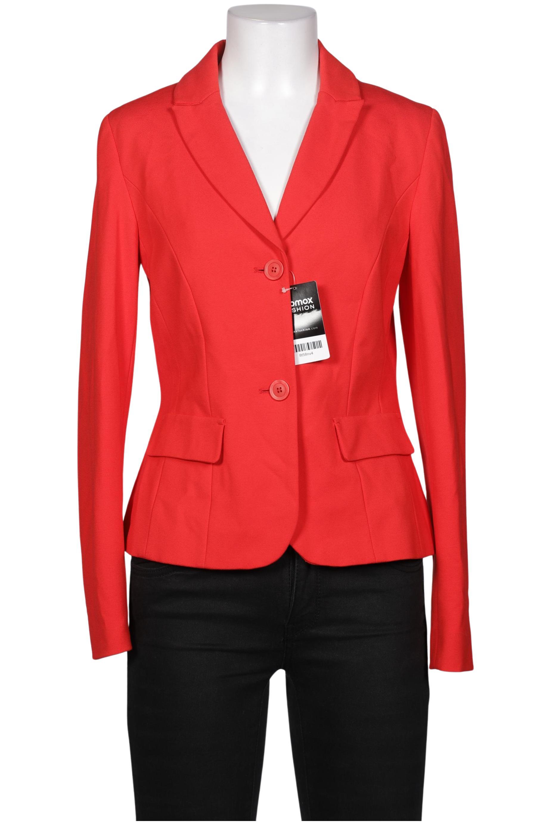 

Peter Hahn Damen Blazer, rot, Gr. 36