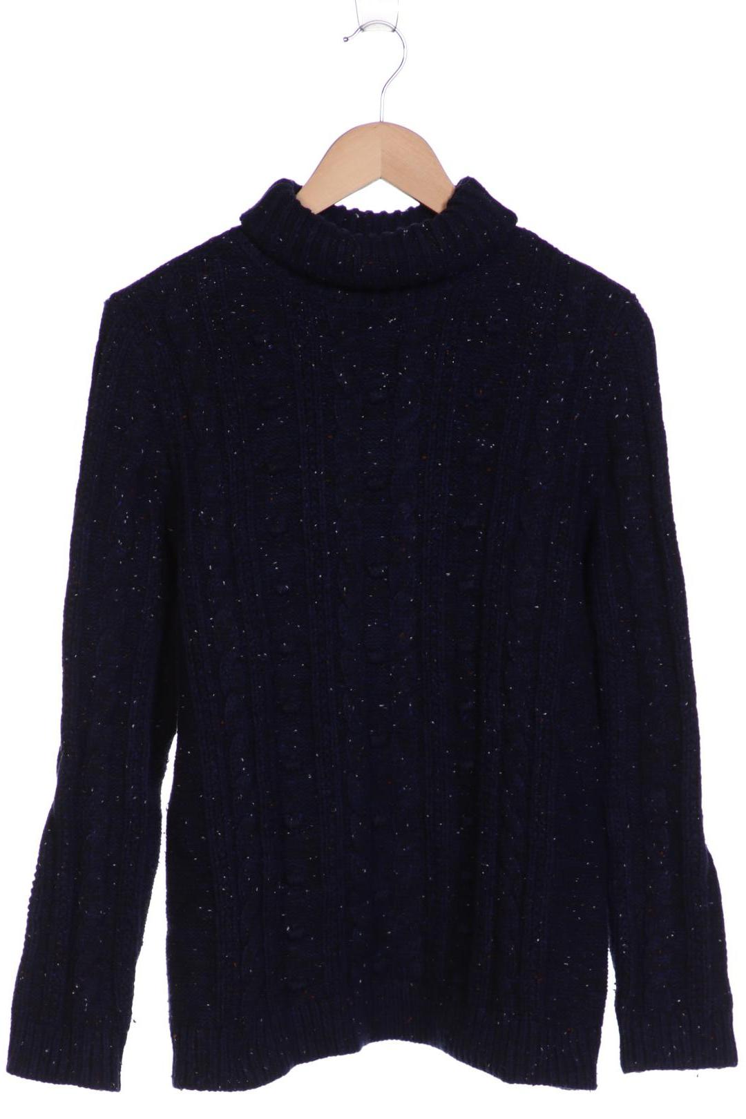 

Peter Hahn Damen Pullover, marineblau