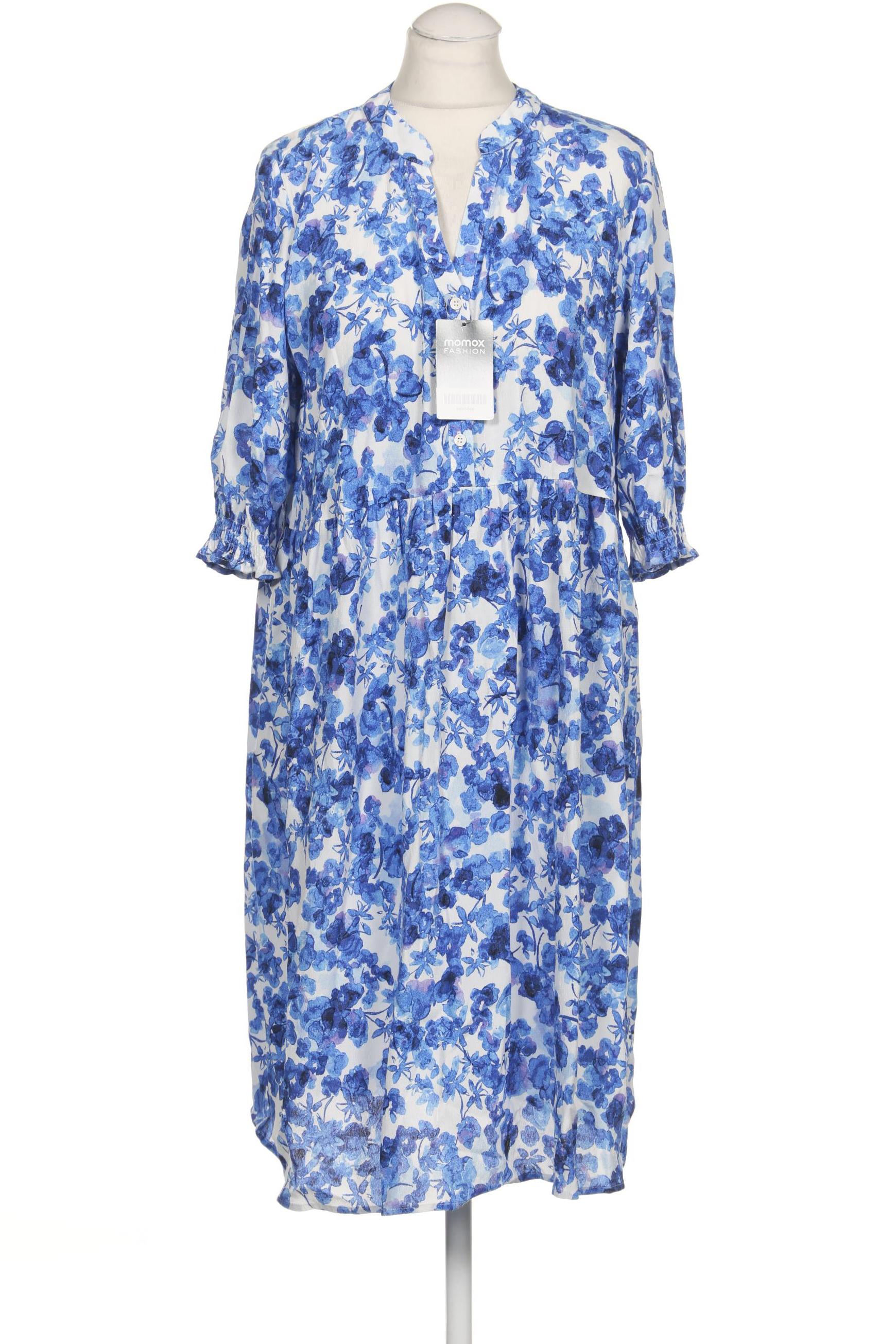 

Peter Hahn Damen Kleid, blau, Gr. 36