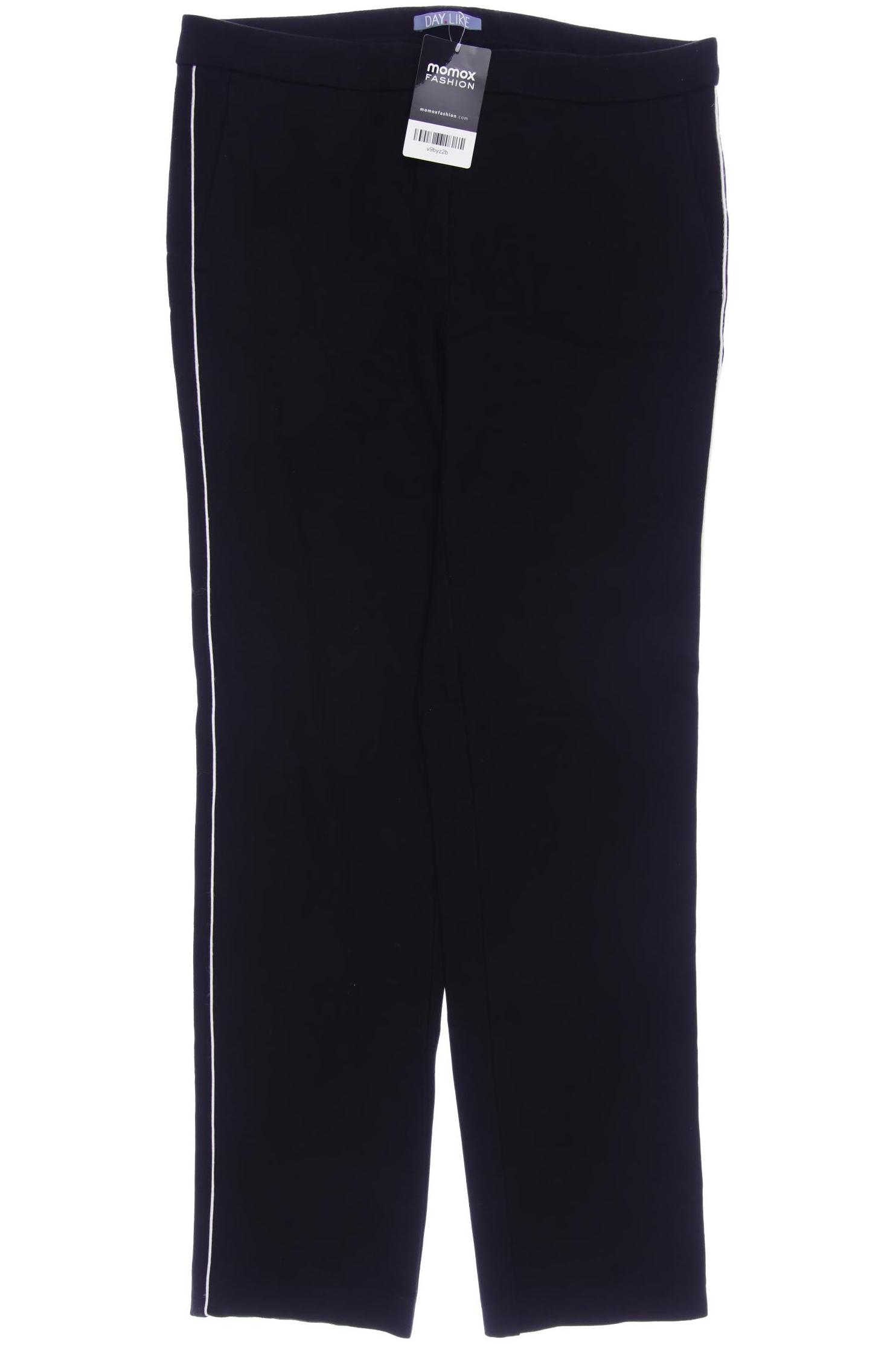 

Peter Hahn Damen Stoffhose, schwarz, Gr. 38