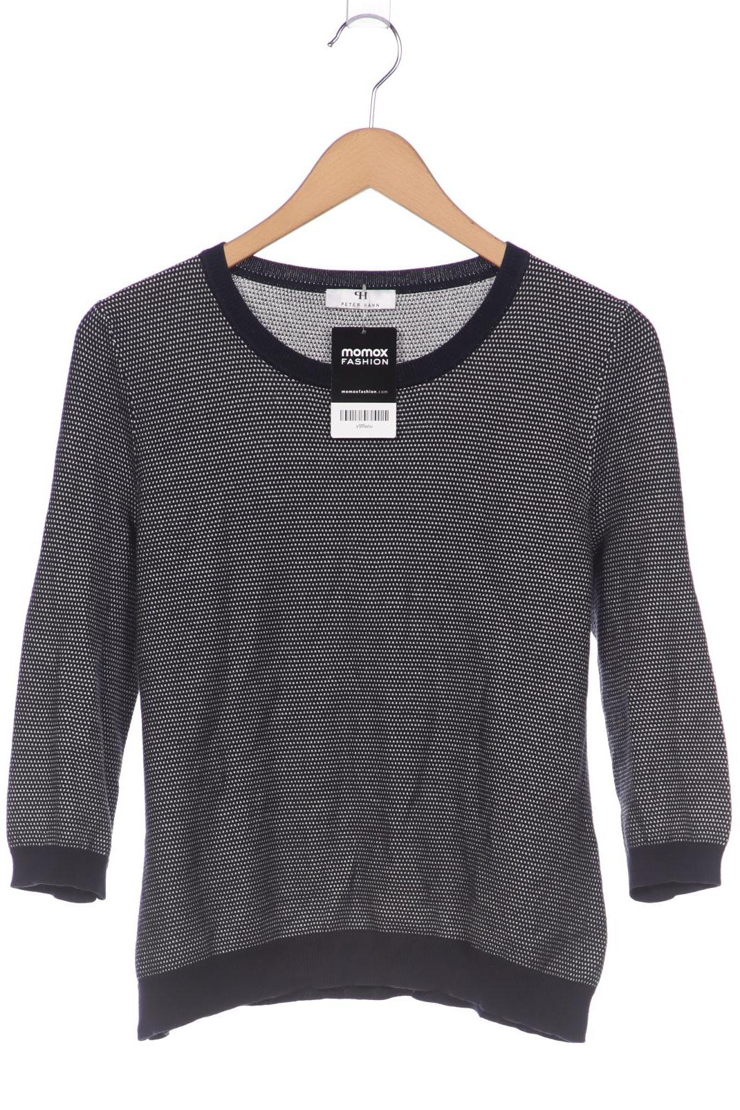 

Peter Hahn Damen Pullover, marineblau, Gr. 40