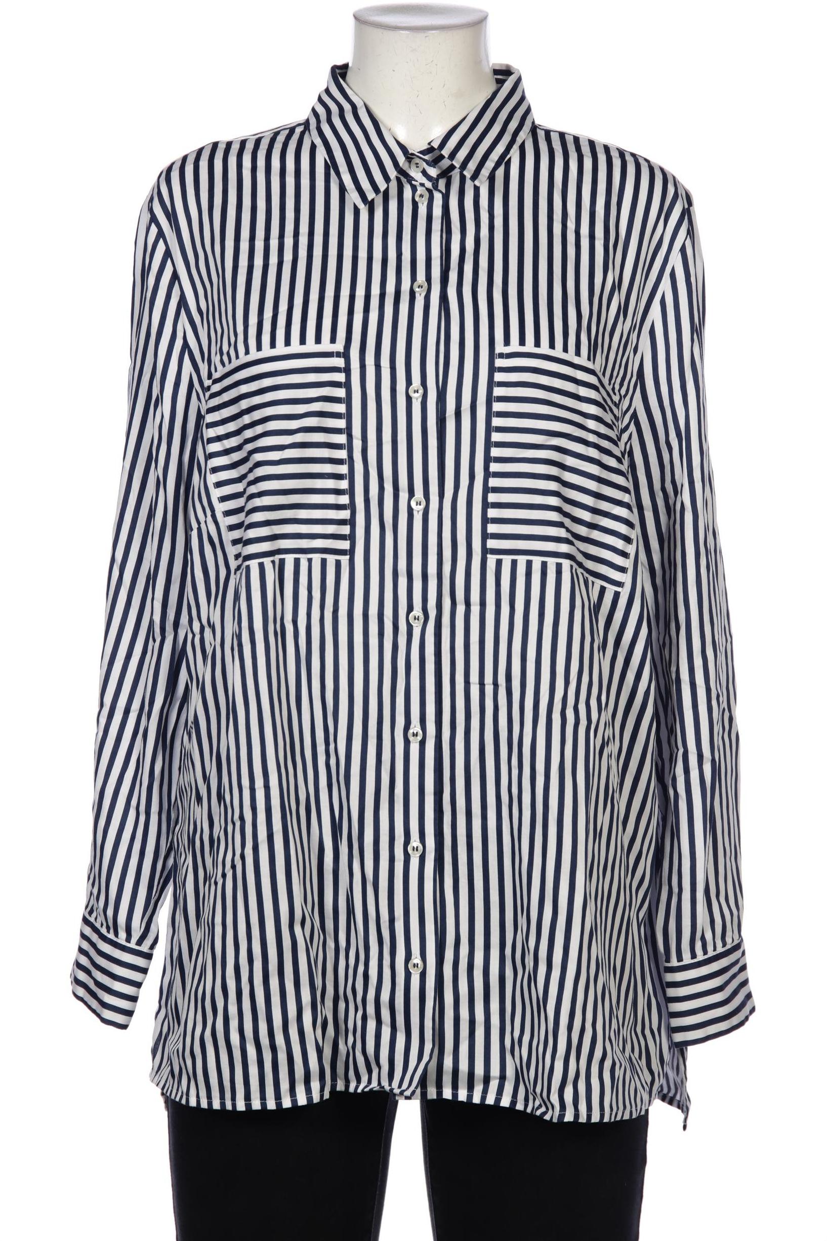 

Peter Hahn Damen Bluse, weiß