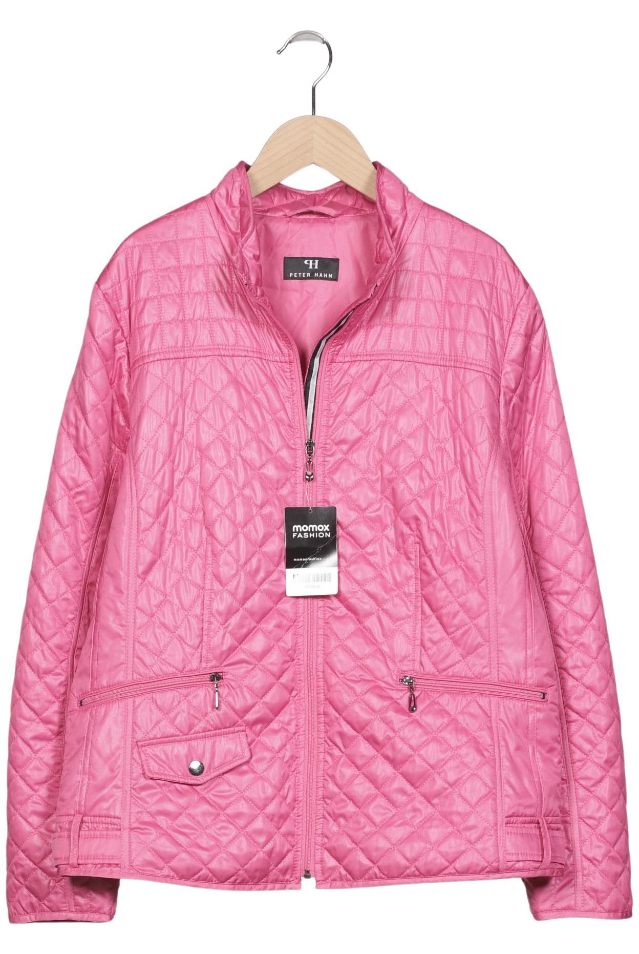 

Peter Hahn Damen Jacke, pink, Gr. 42