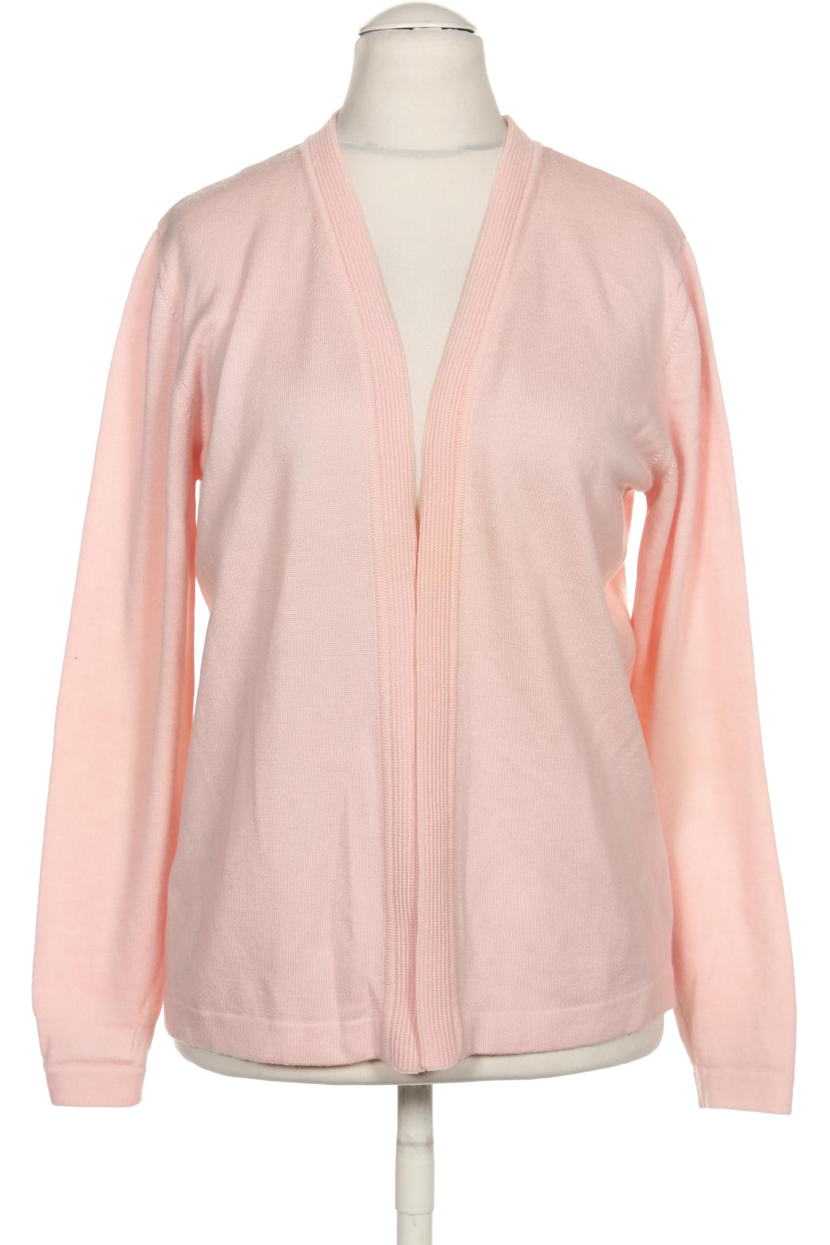 

Peter Hahn Damen Strickjacke, pink, Gr. 38