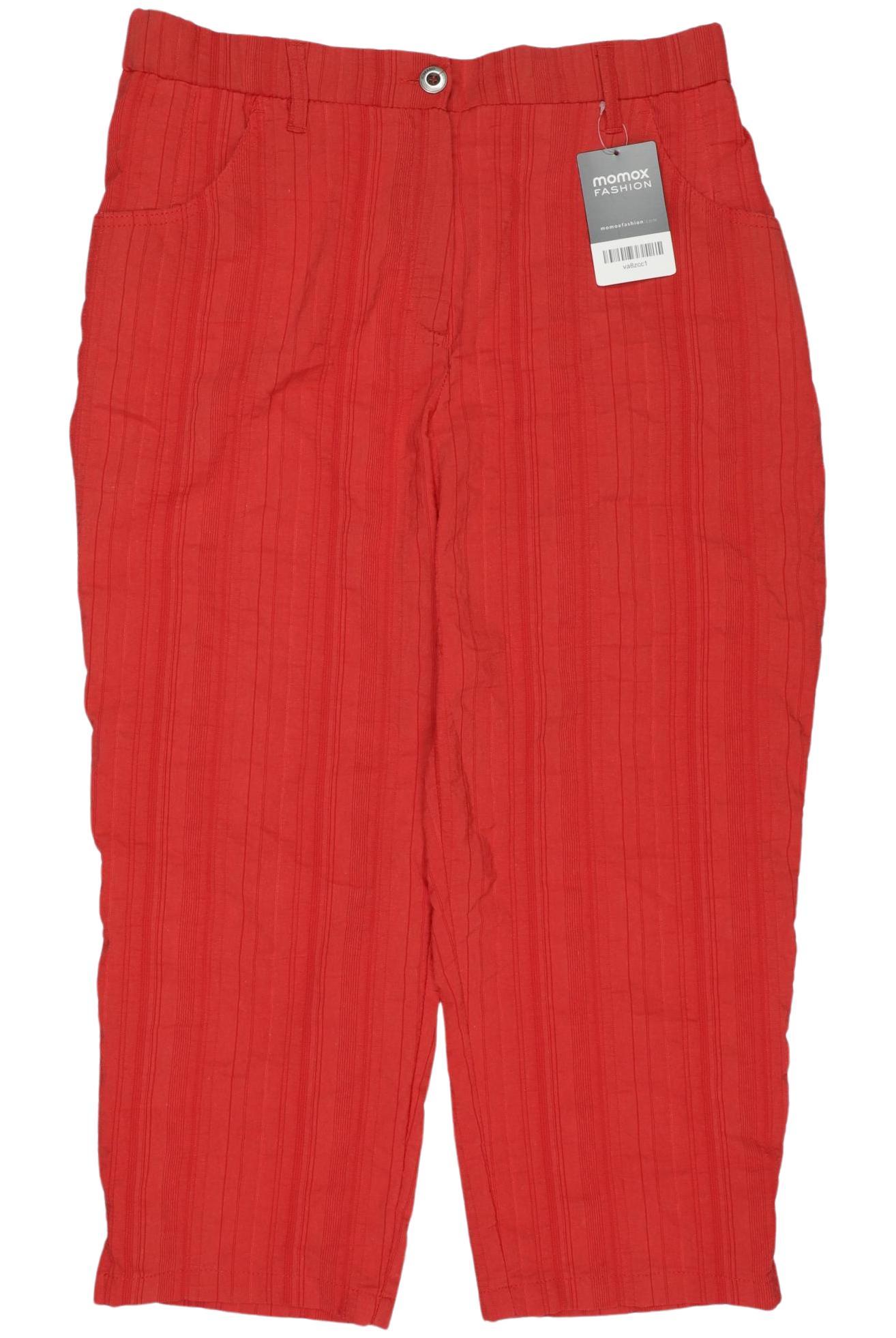 

Peter Hahn Damen Stoffhose, rot, Gr. 42