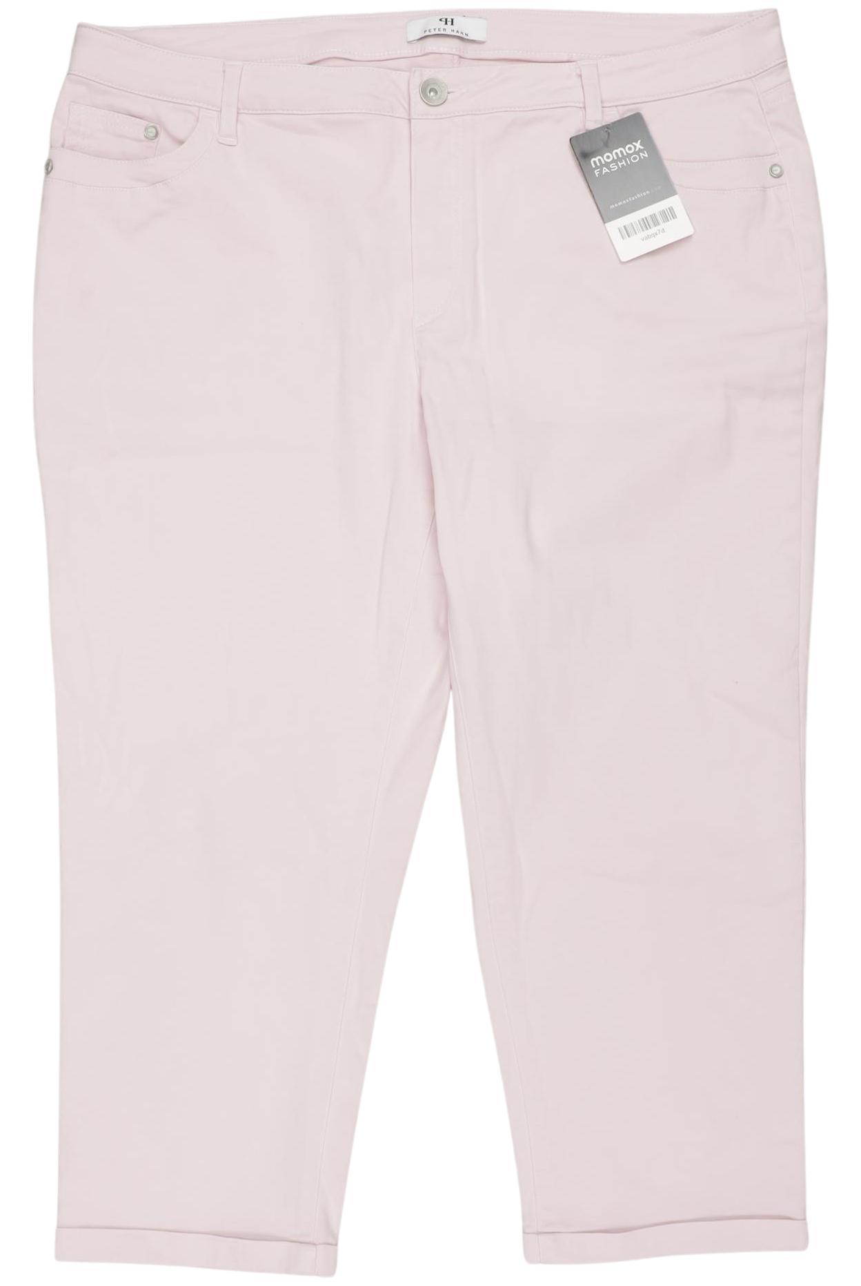 

Peter Hahn Damen Jeans, pink, Gr. 22