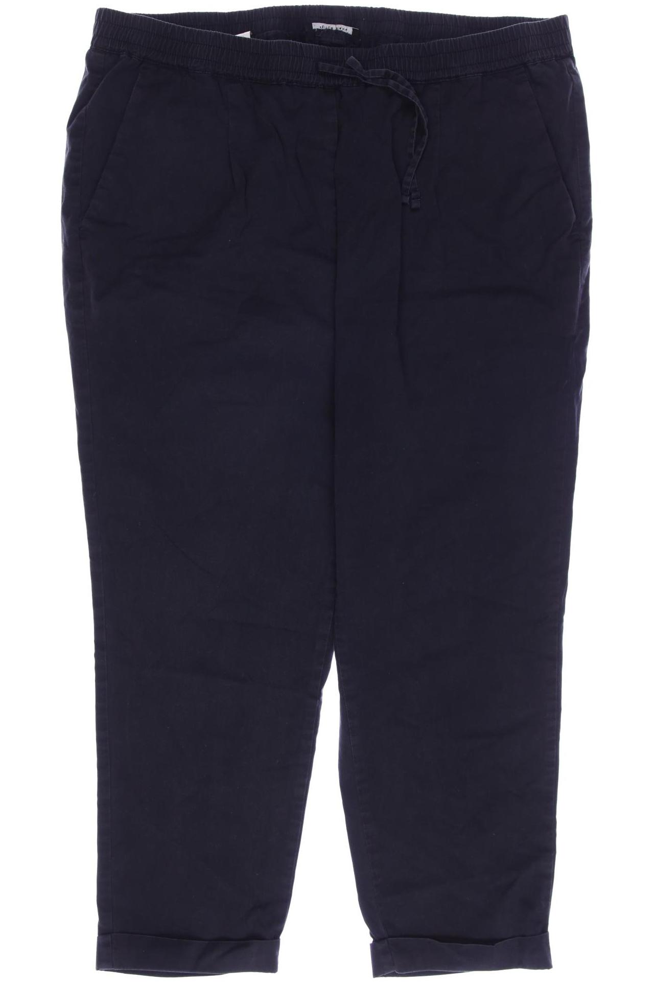 

Peter Hahn Damen Stoffhose, schwarz