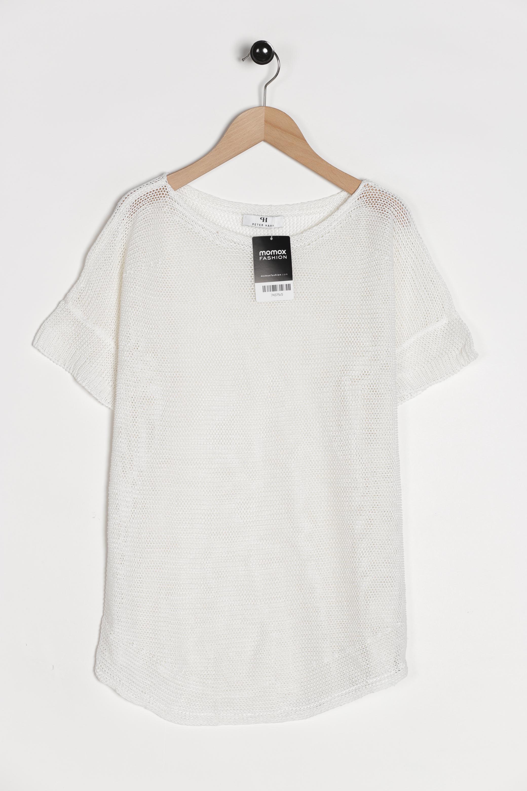 

Peter Hahn Damen Pullover, weiß