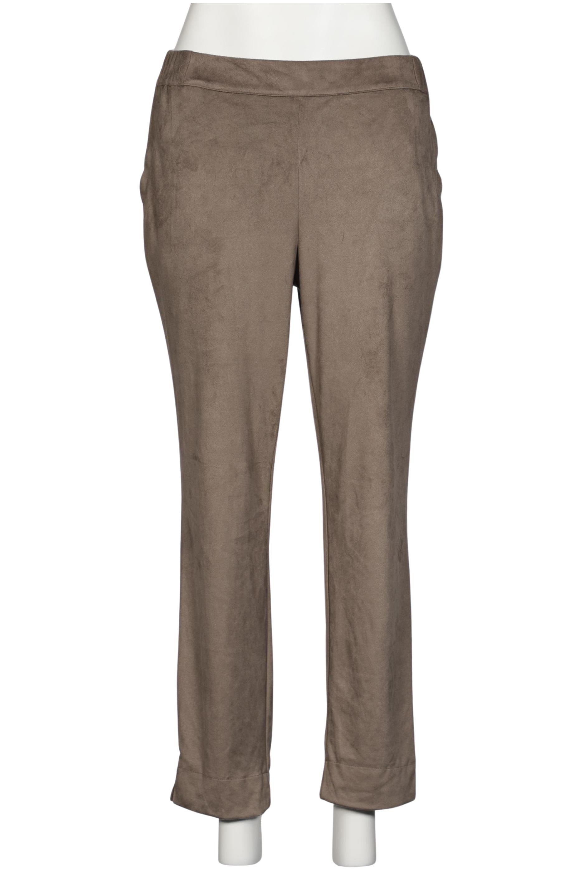 

Peter Hahn Damen Stoffhose, braun, Gr. 42