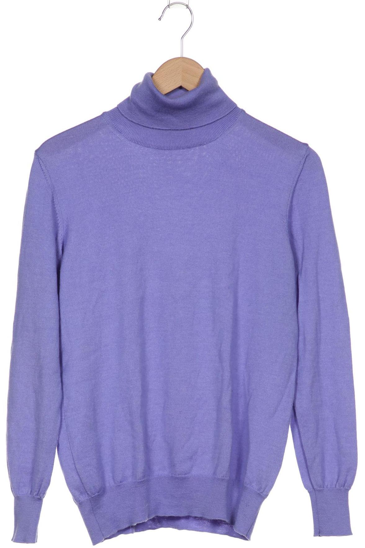 

Peter Hahn Damen Pullover, blau