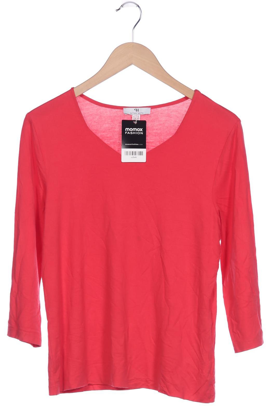 

Peter Hahn Damen Langarmshirt, pink, Gr. 40