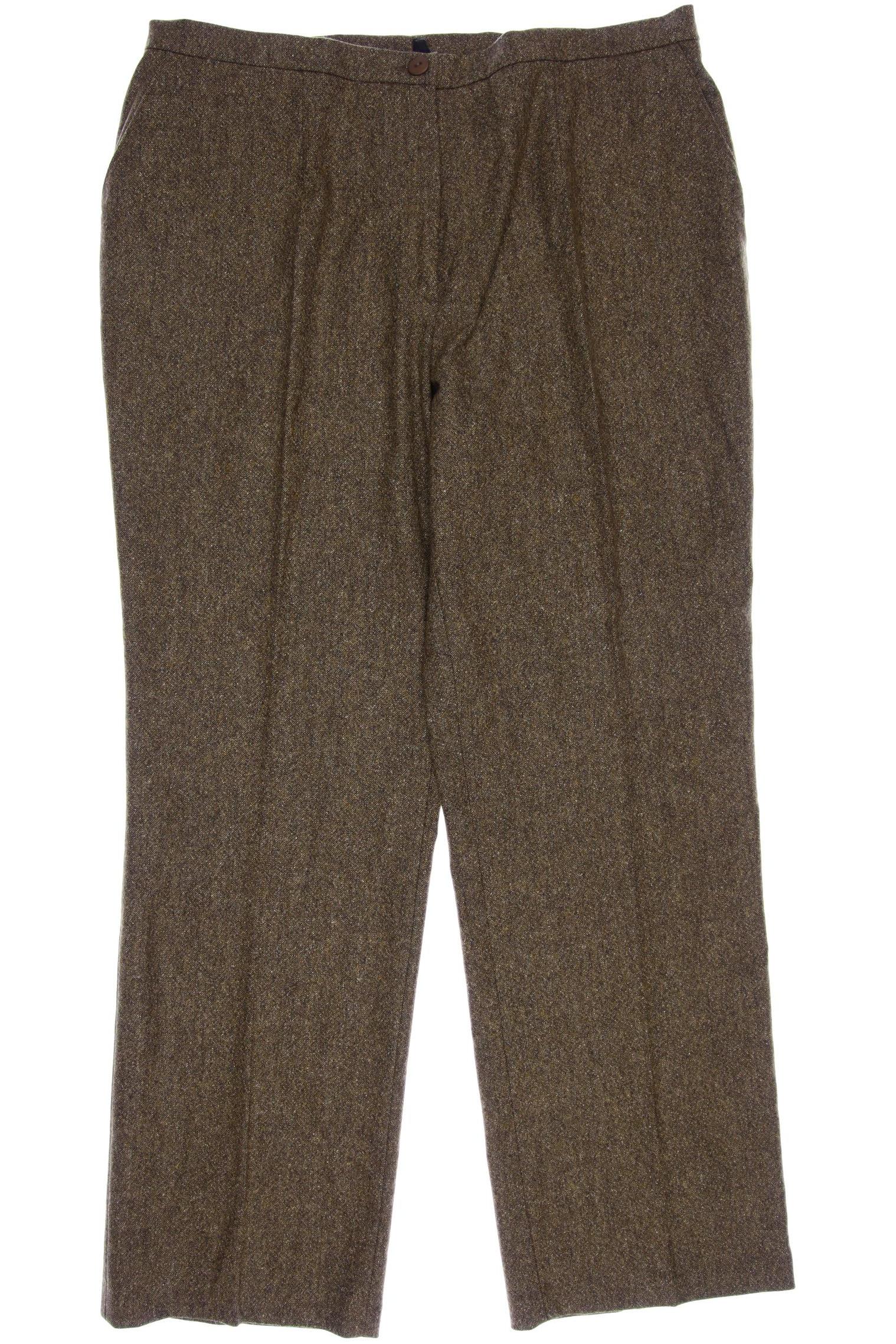 

Peter Hahn Damen Stoffhose, braun