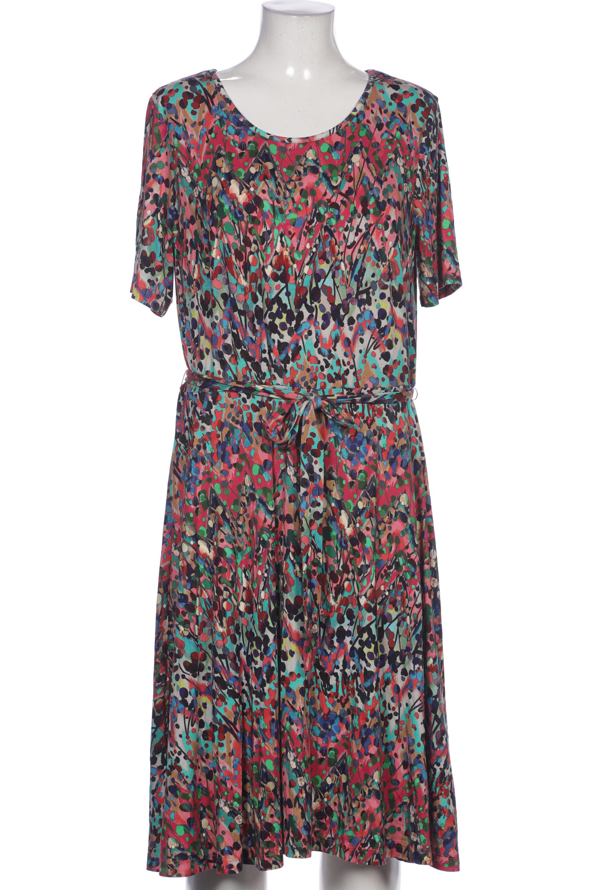 

Peter Hahn Damen Kleid, mehrfarbig, Gr. 44
