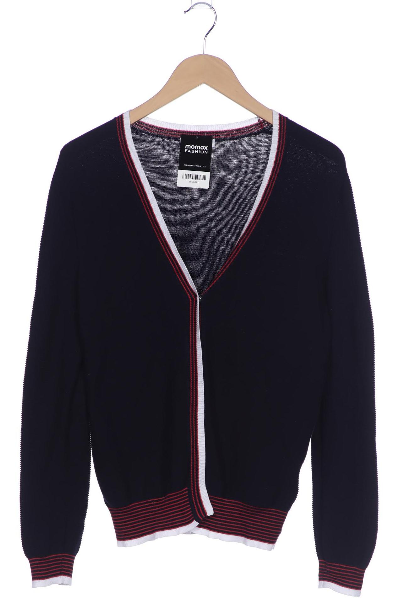 

Peter Hahn Damen Strickjacke, marineblau, Gr. 42