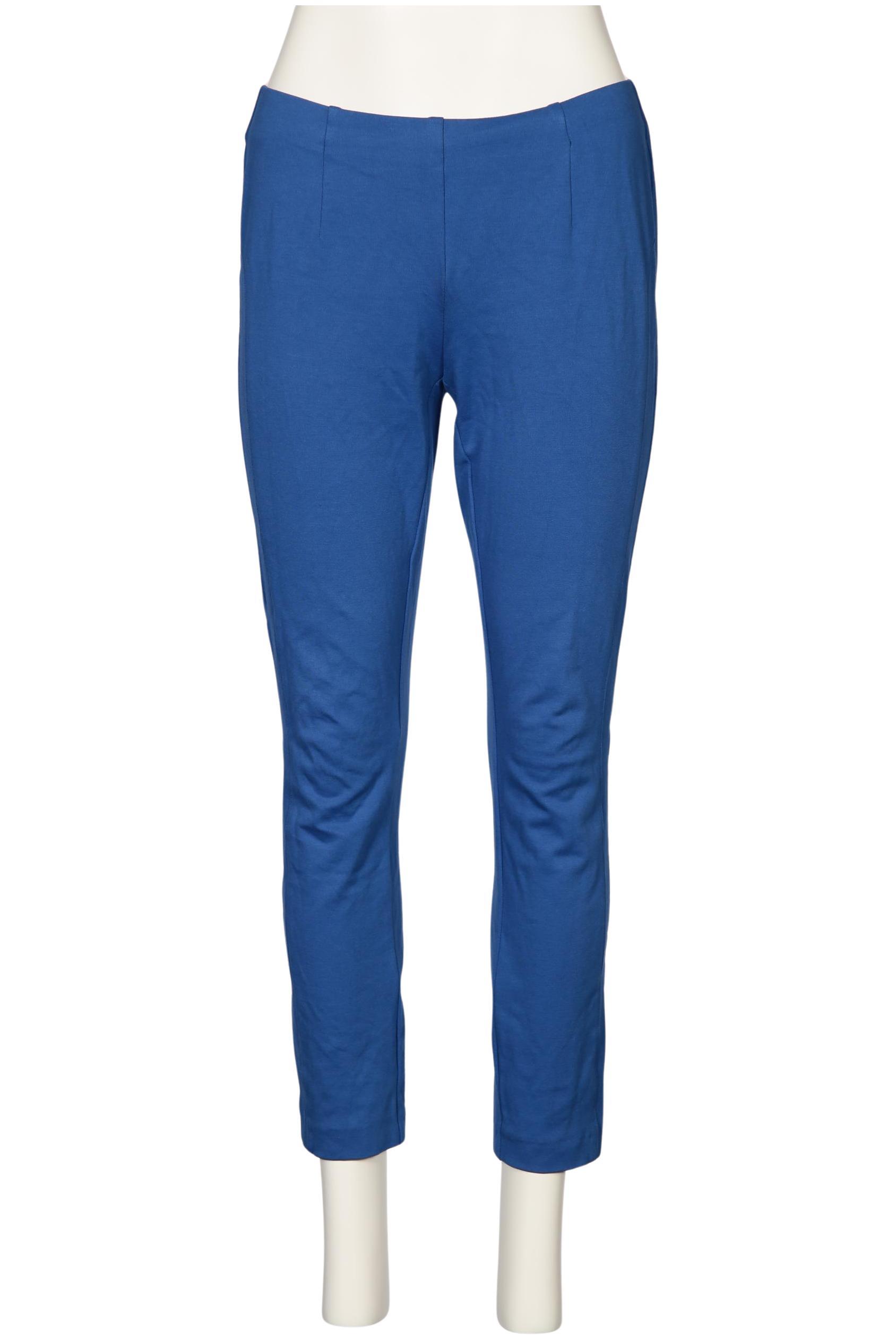 

Peter Hahn Damen Stoffhose, blau, Gr. 42