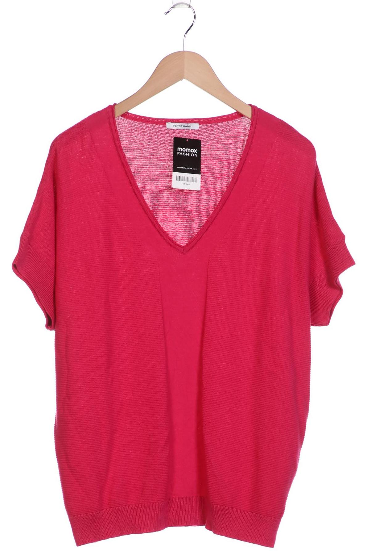 

Peter Hahn Damen Pullover, pink, Gr. 42