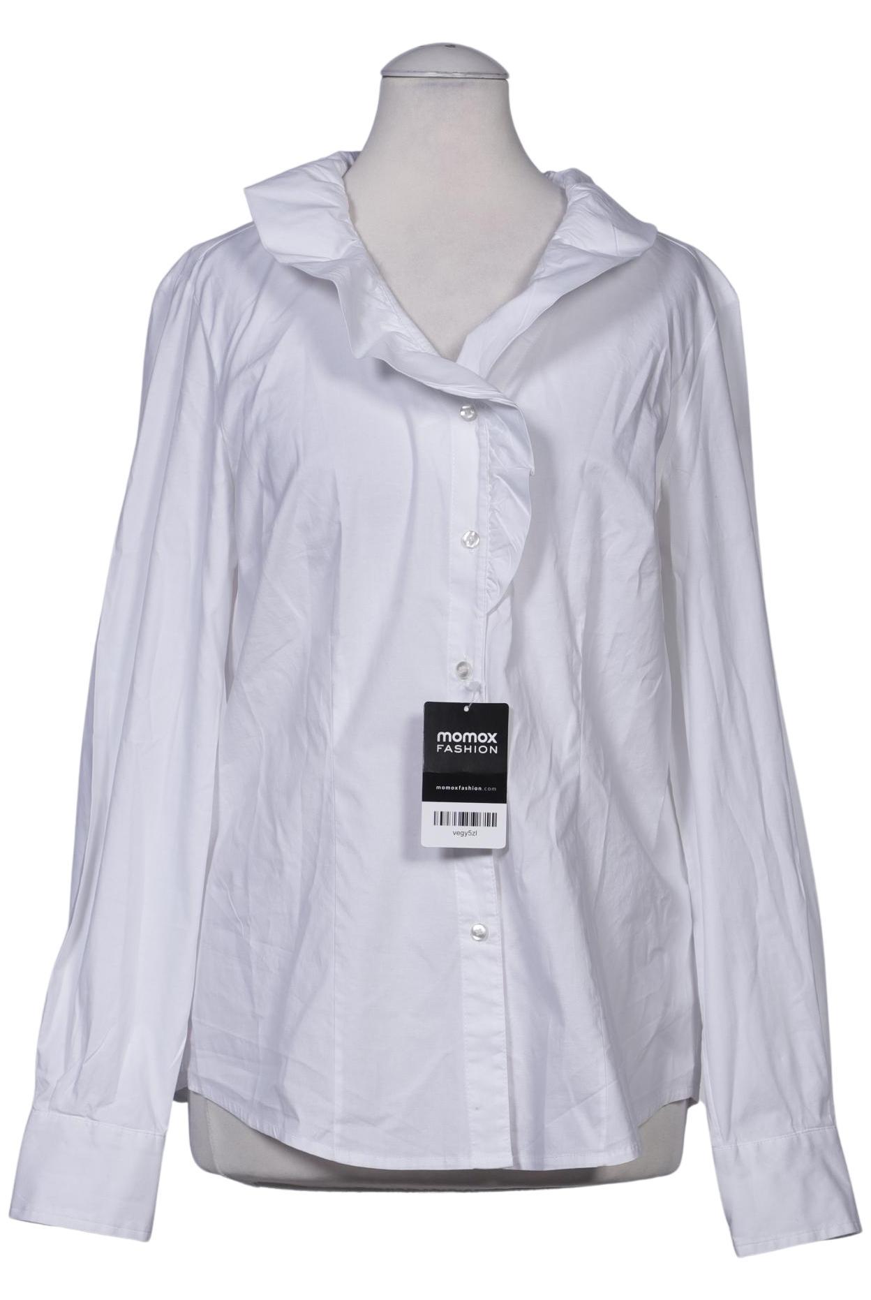 

Peter Hahn Damen Bluse, weiß, Gr. 36