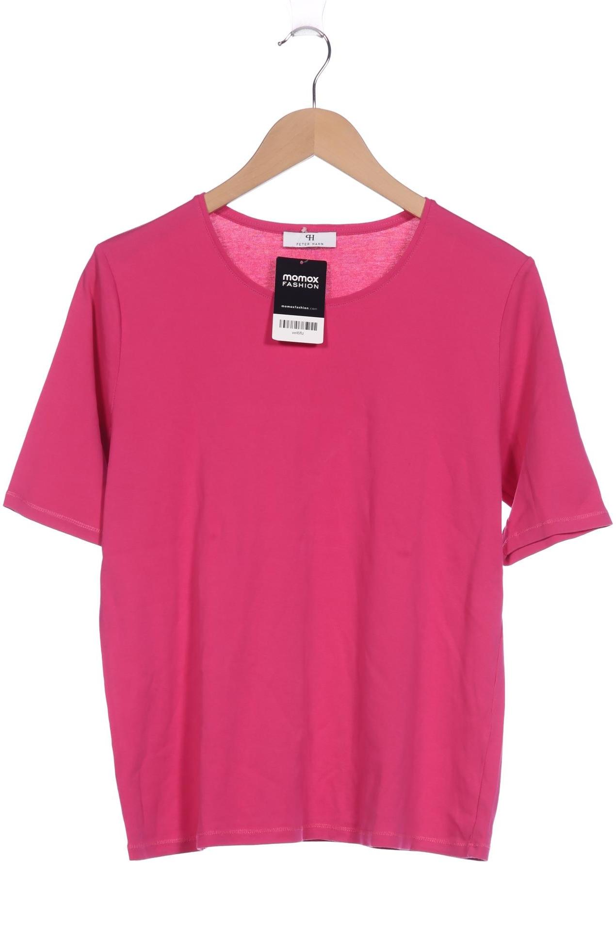

Peter Hahn Damen T-Shirt, pink, Gr. 42