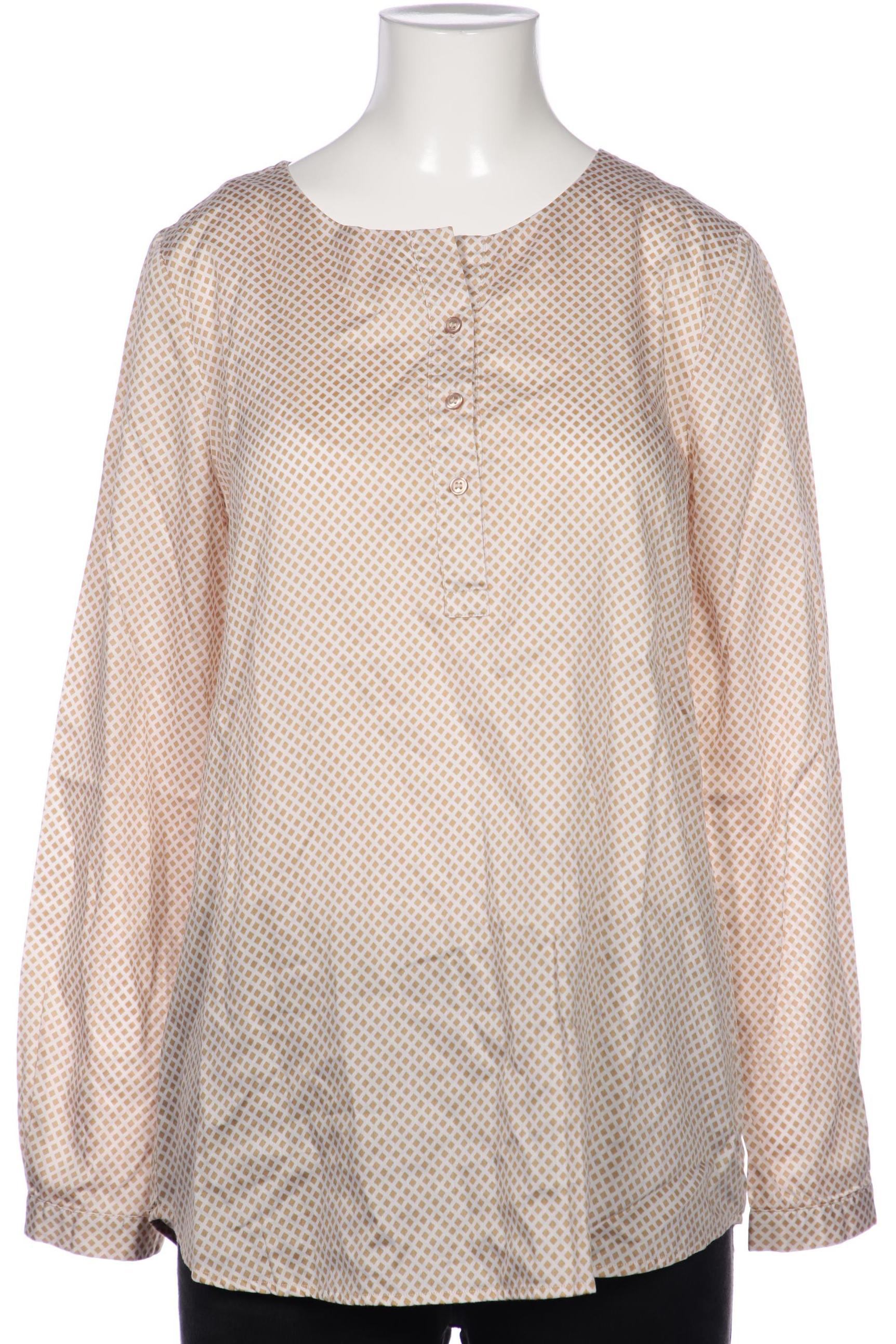 

Peter Hahn Damen Bluse, beige