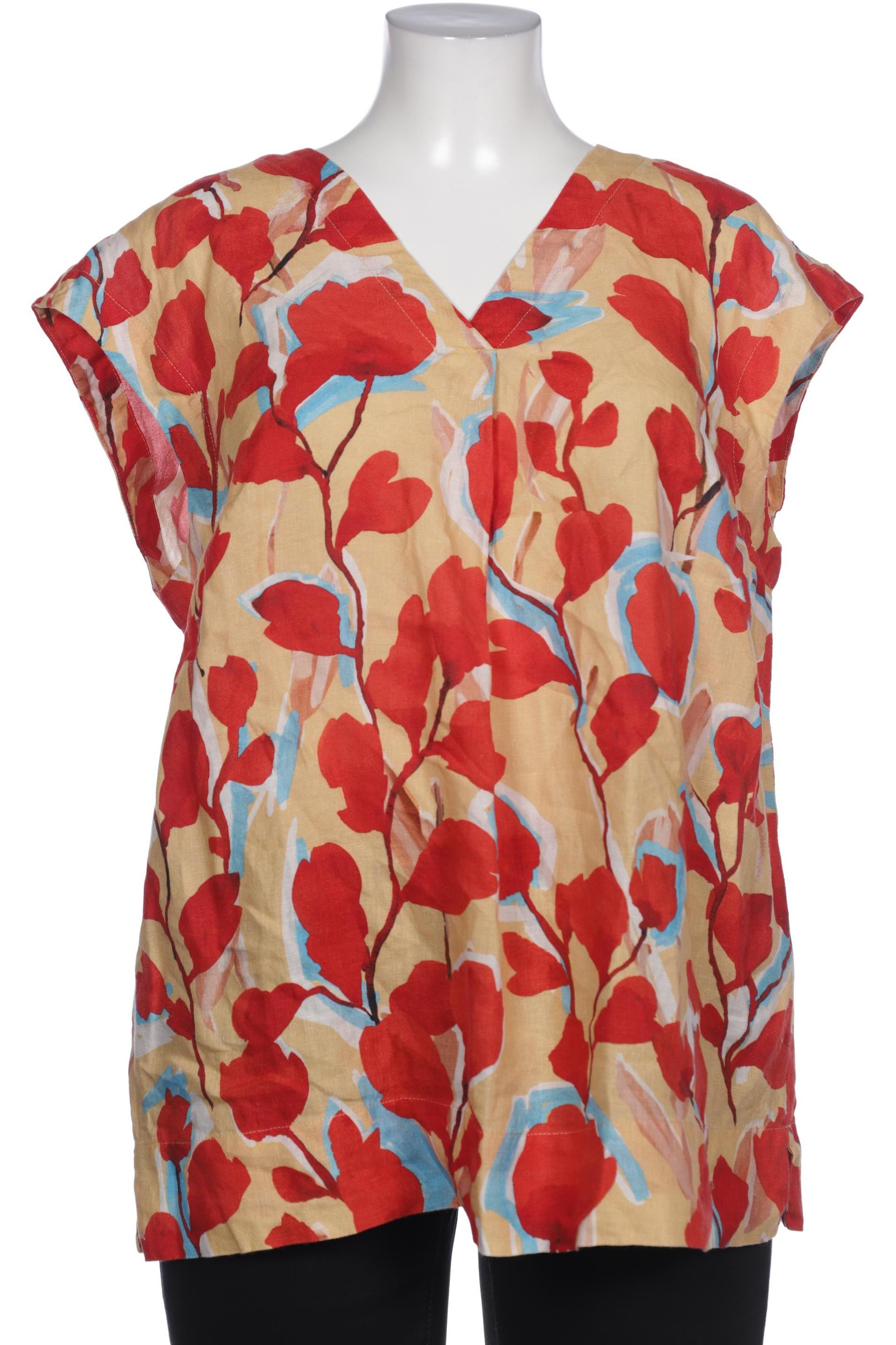 

Peter Hahn Damen Bluse, mehrfarbig, Gr. 48