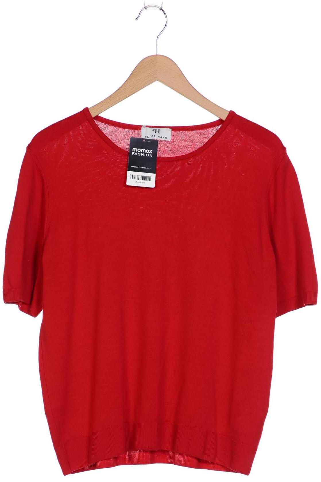 

Peter Hahn Damen Pullover, rot