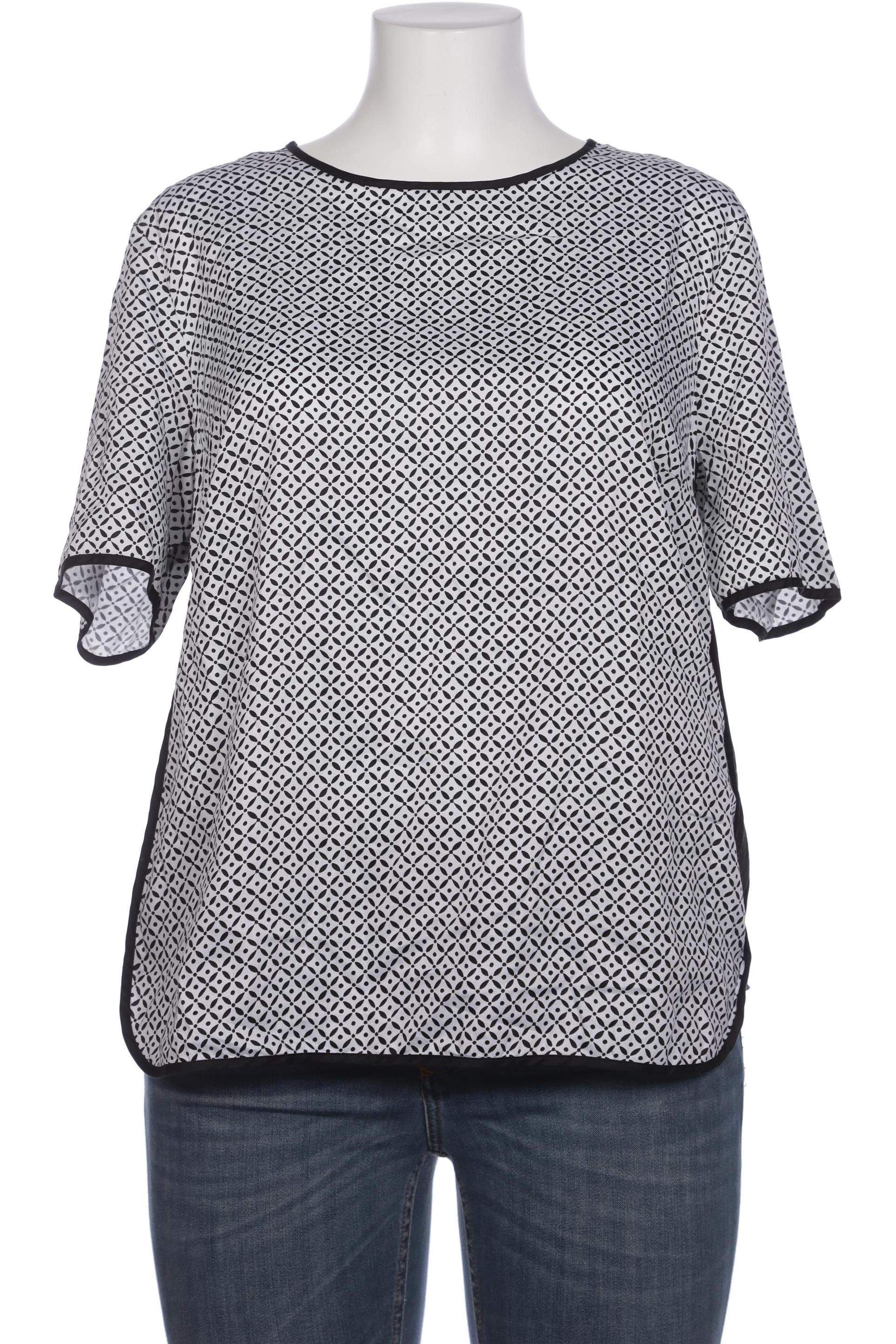 

Peter Hahn Damen Bluse, weiß, Gr. 46