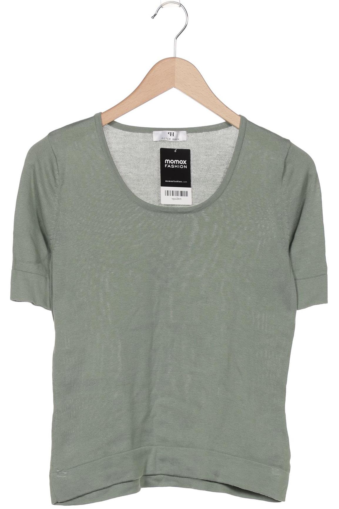 

Peter Hahn Damen T-Shirt, türkis, Gr. 38