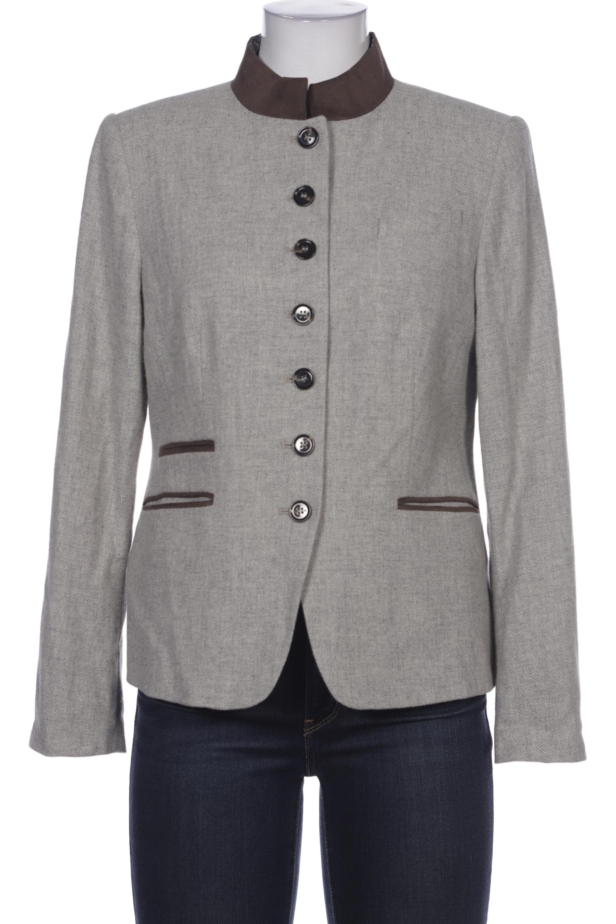 

Peter Hahn Damen Blazer, grau, Gr. 40