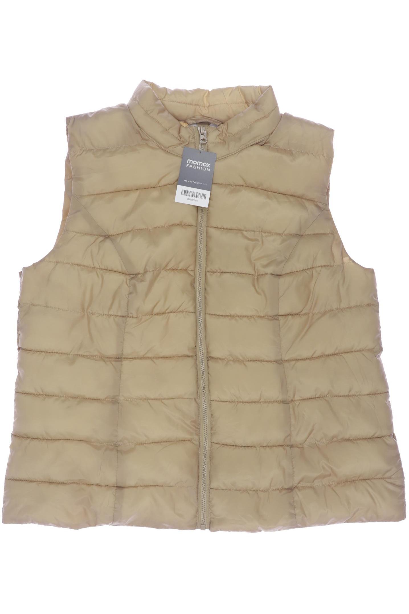 

Peter Hahn Damen Weste, beige, Gr. 46