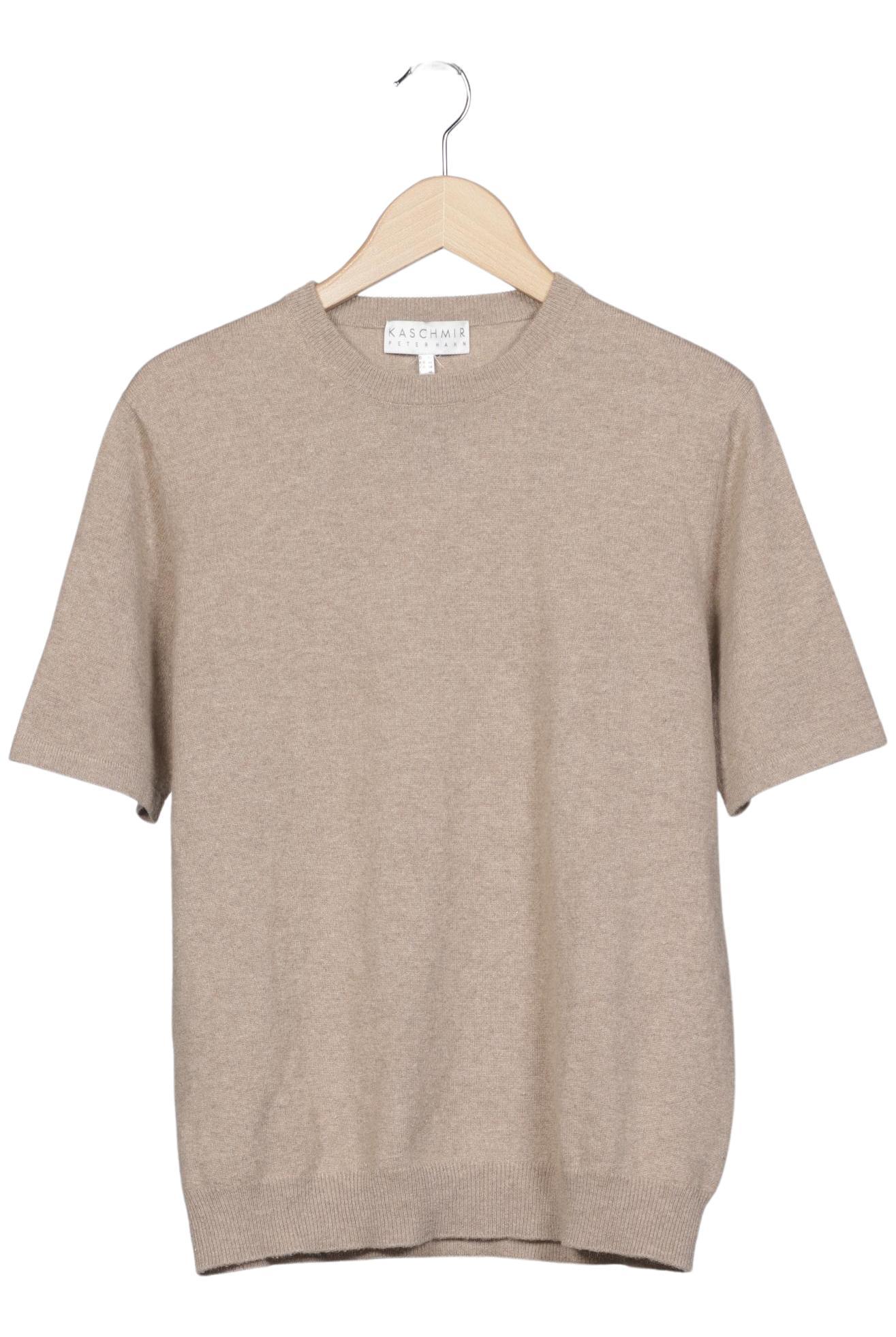 

Peter Hahn Damen Pullover, beige, Gr. 42