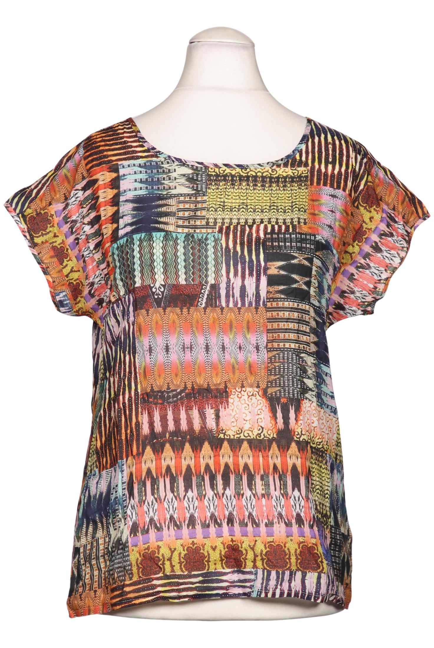 

Peter Hahn Damen Bluse, mehrfarbig, Gr. 38